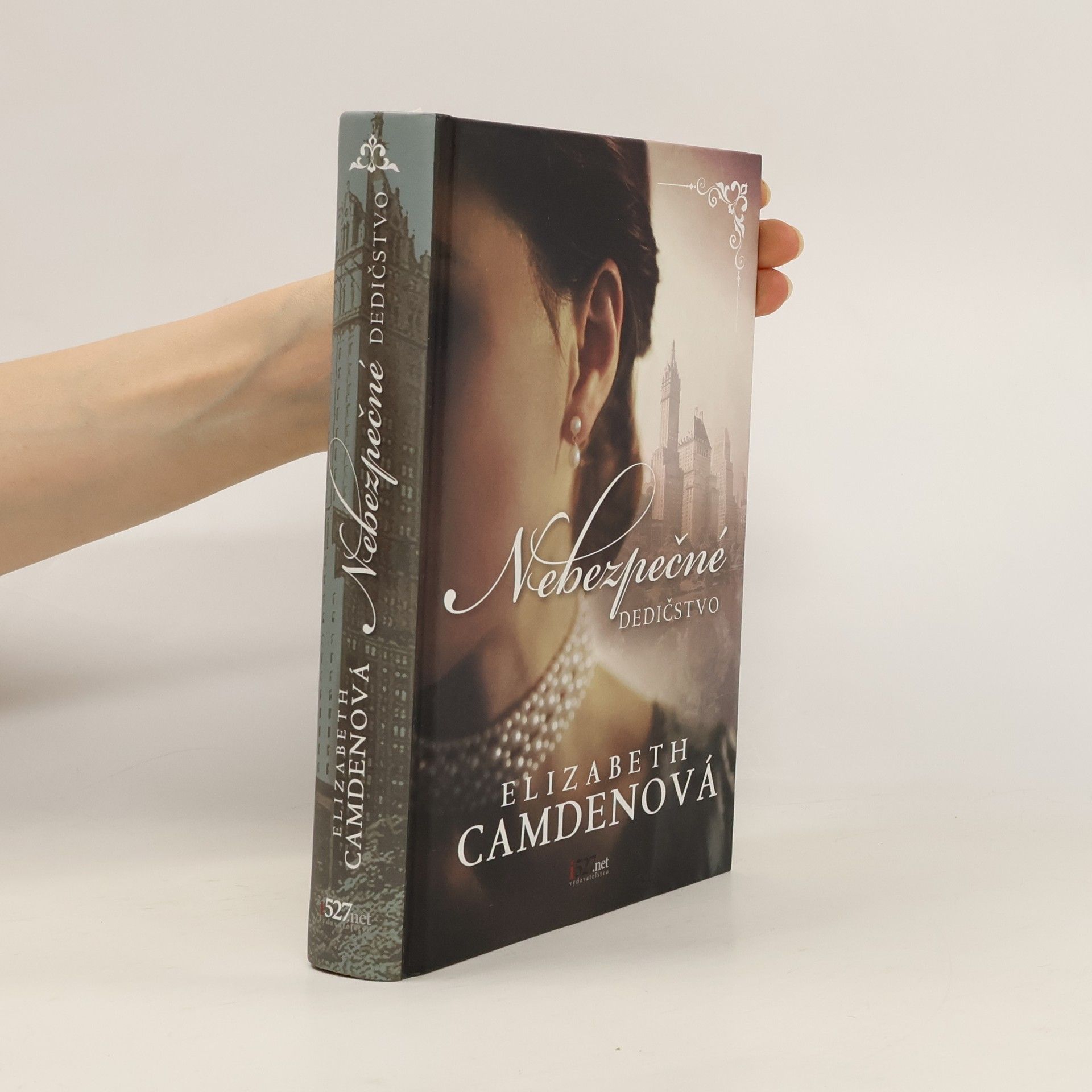 Nebezpečné dedičstvo