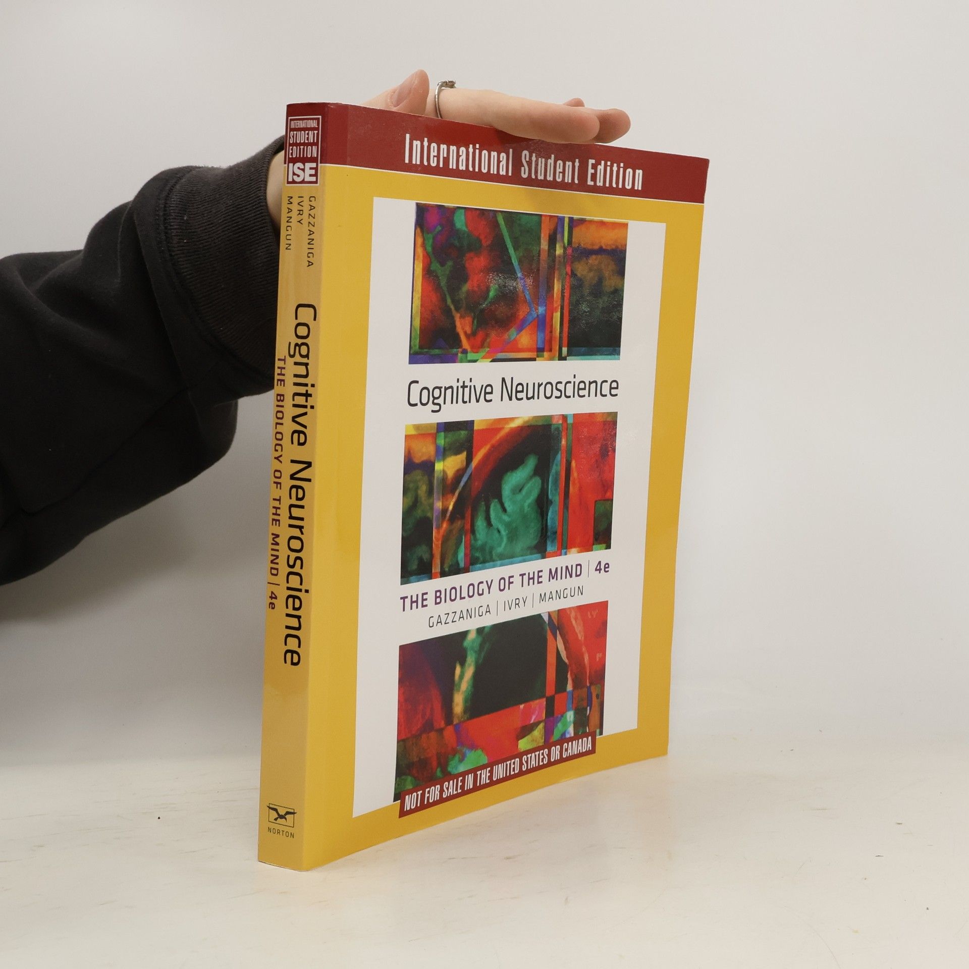 International Student Edition - 4: Cognitive Neuroscience