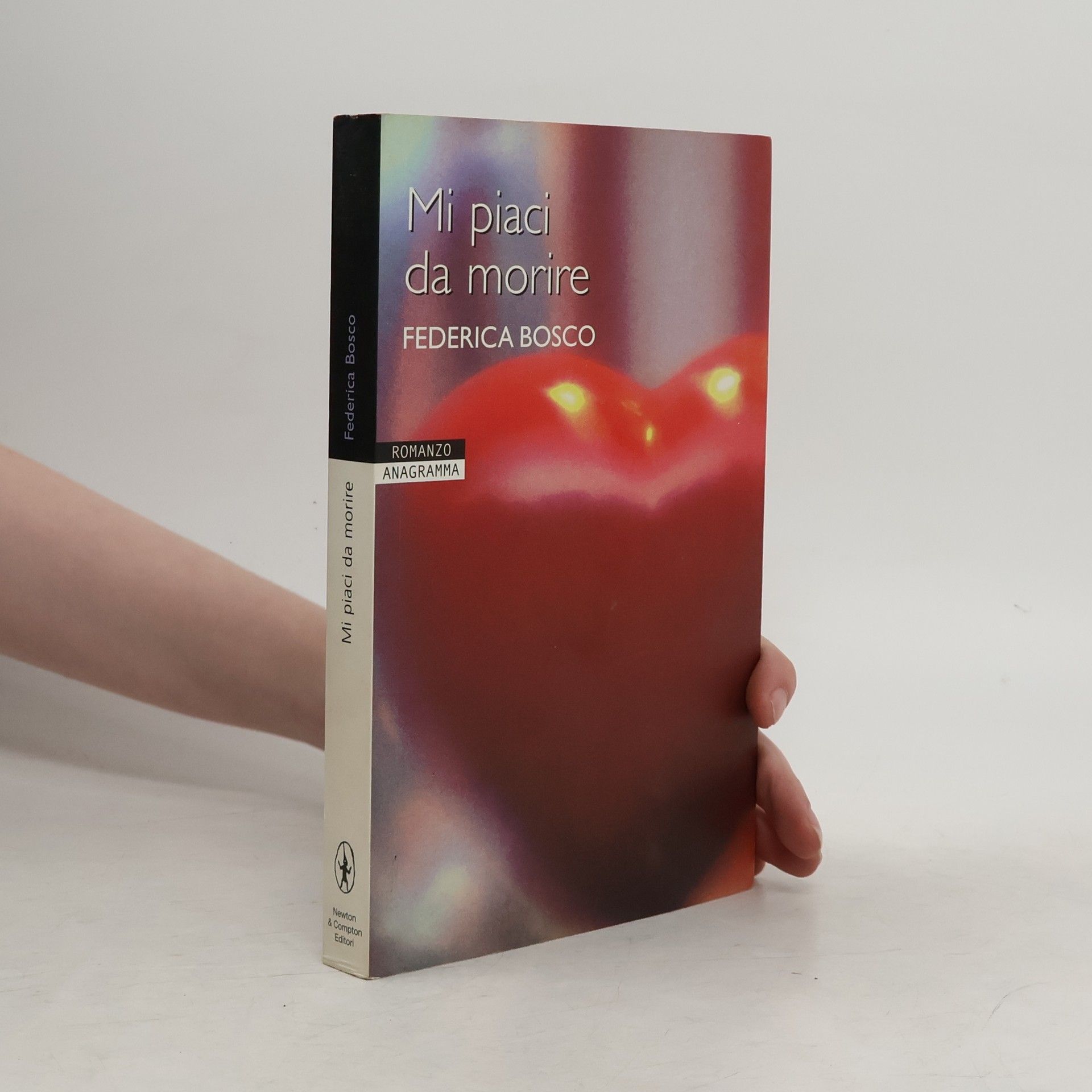 Federica Bosco Mi piaci da morire