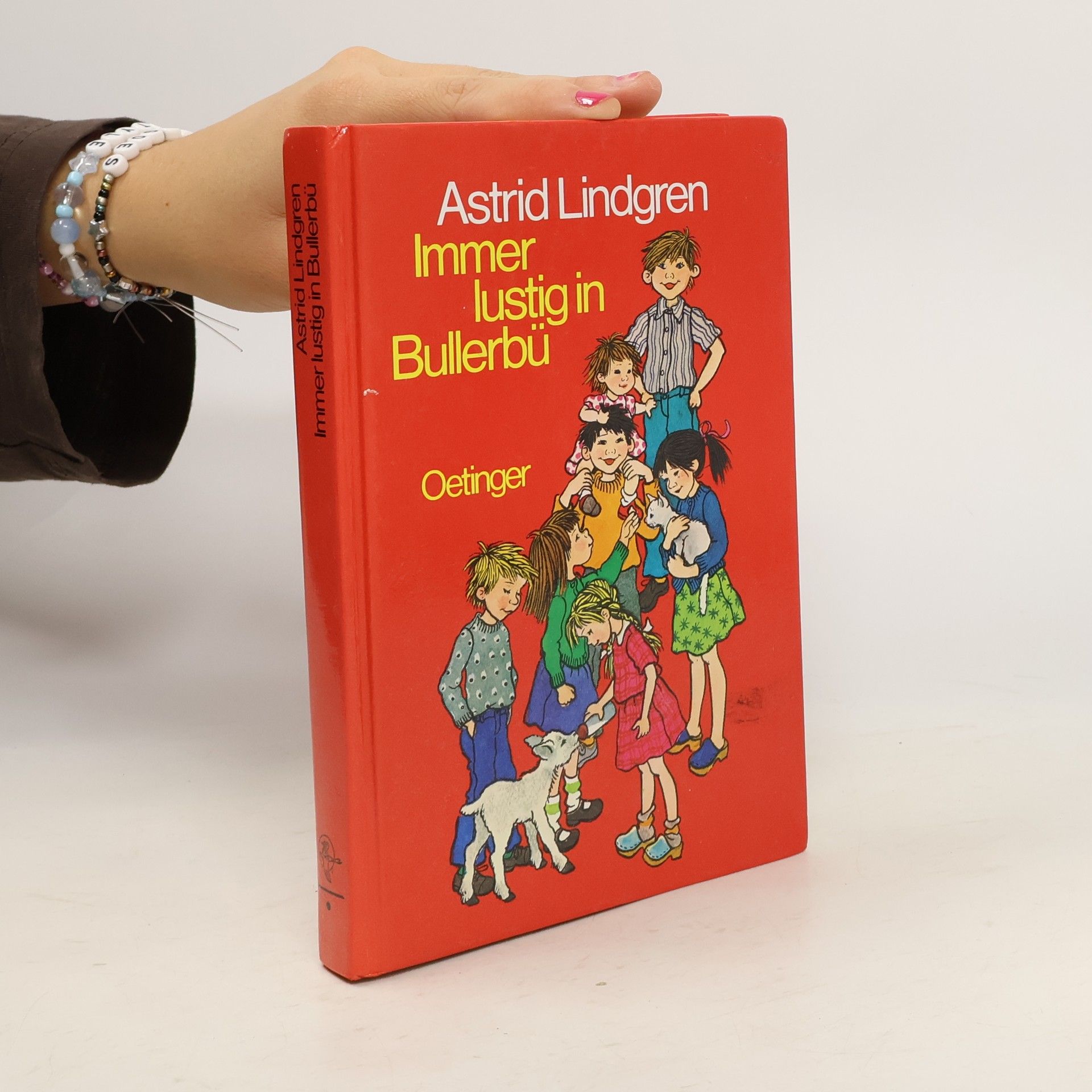 Immer lustig in Bullerbü