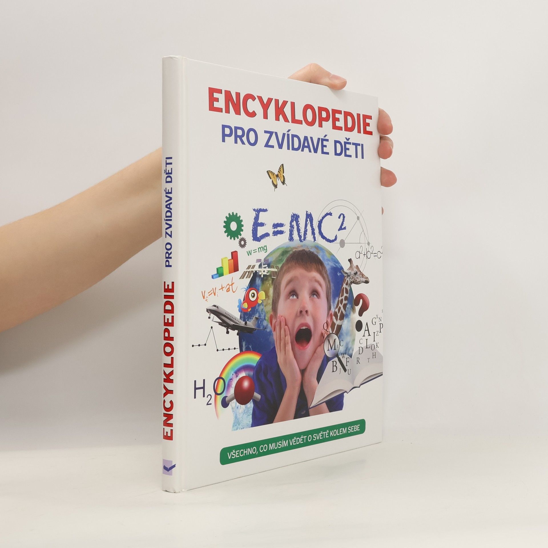 Velká encyklopedie pro zvídavé děti