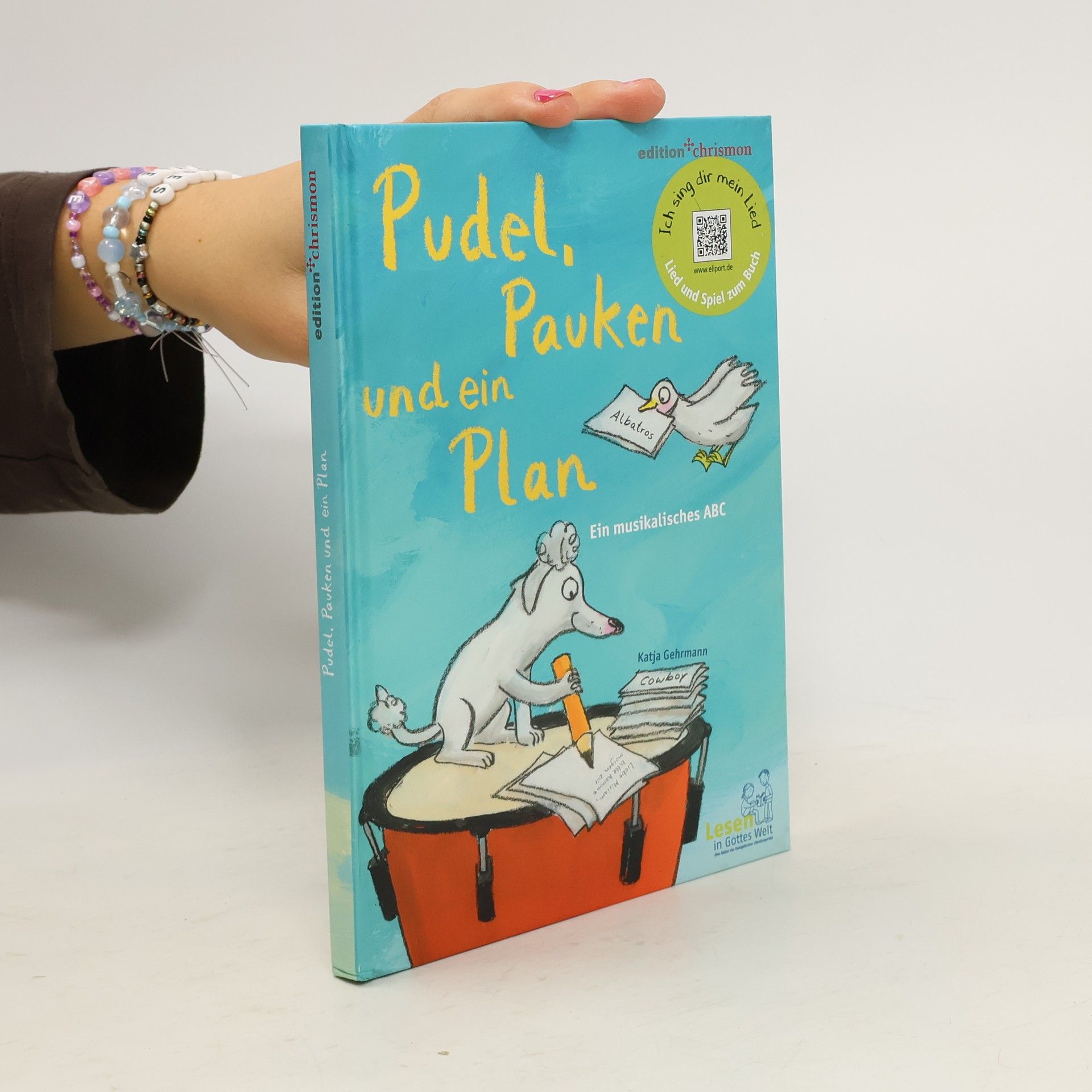 Katja Gehrmann Pudel, Pauken und ein Plan