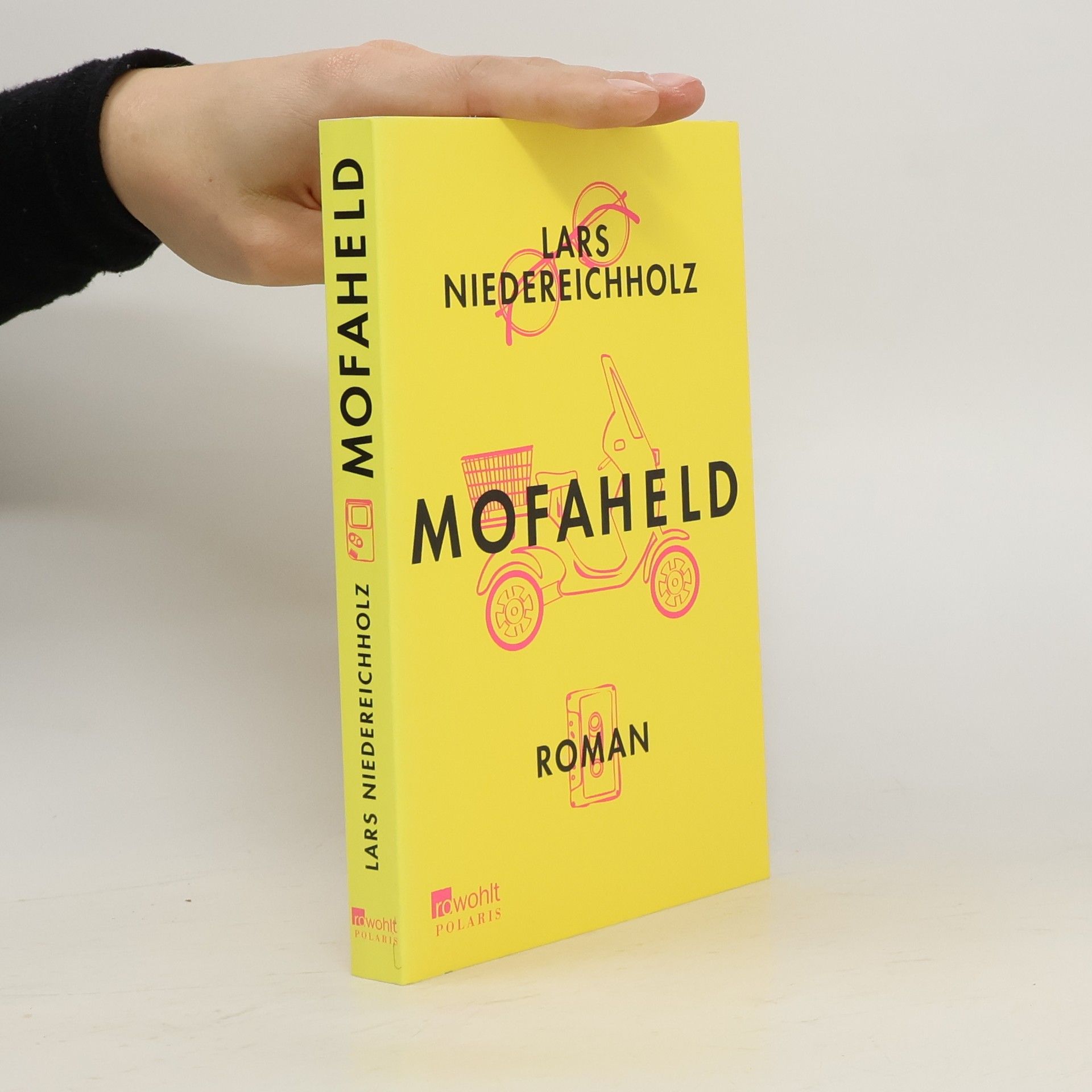 Lars Niedereichholz Mofaheld