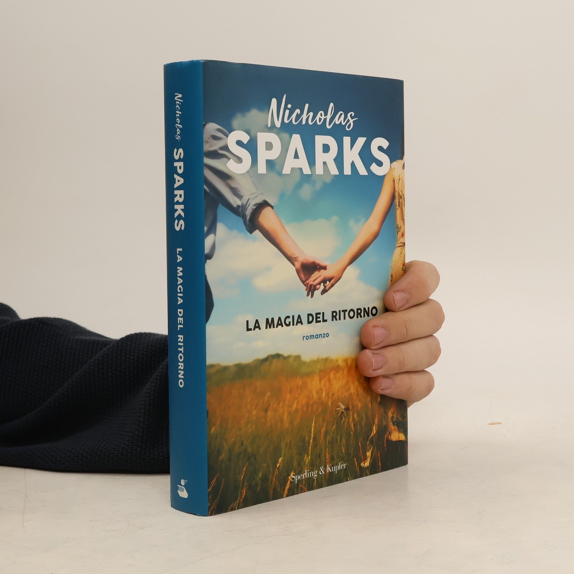 Nicholas Sparks La magia del ritorno