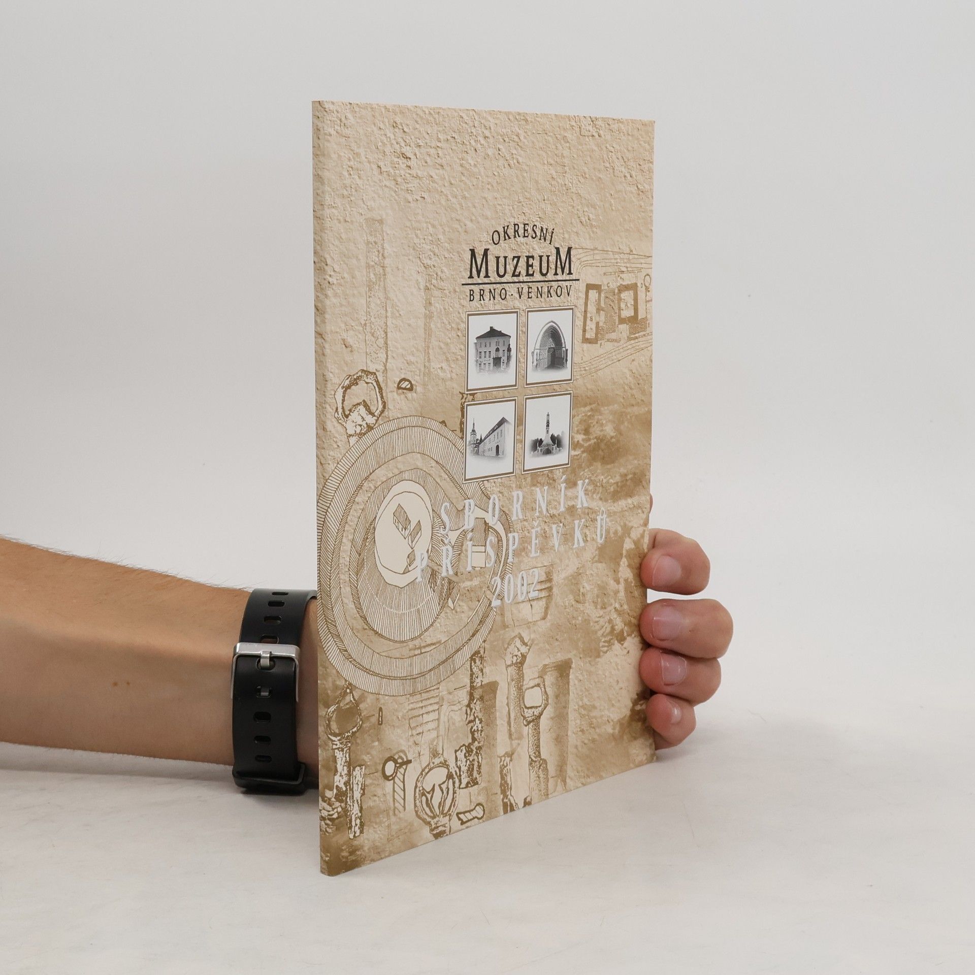 Collectif d'auteurs Brno-venkov