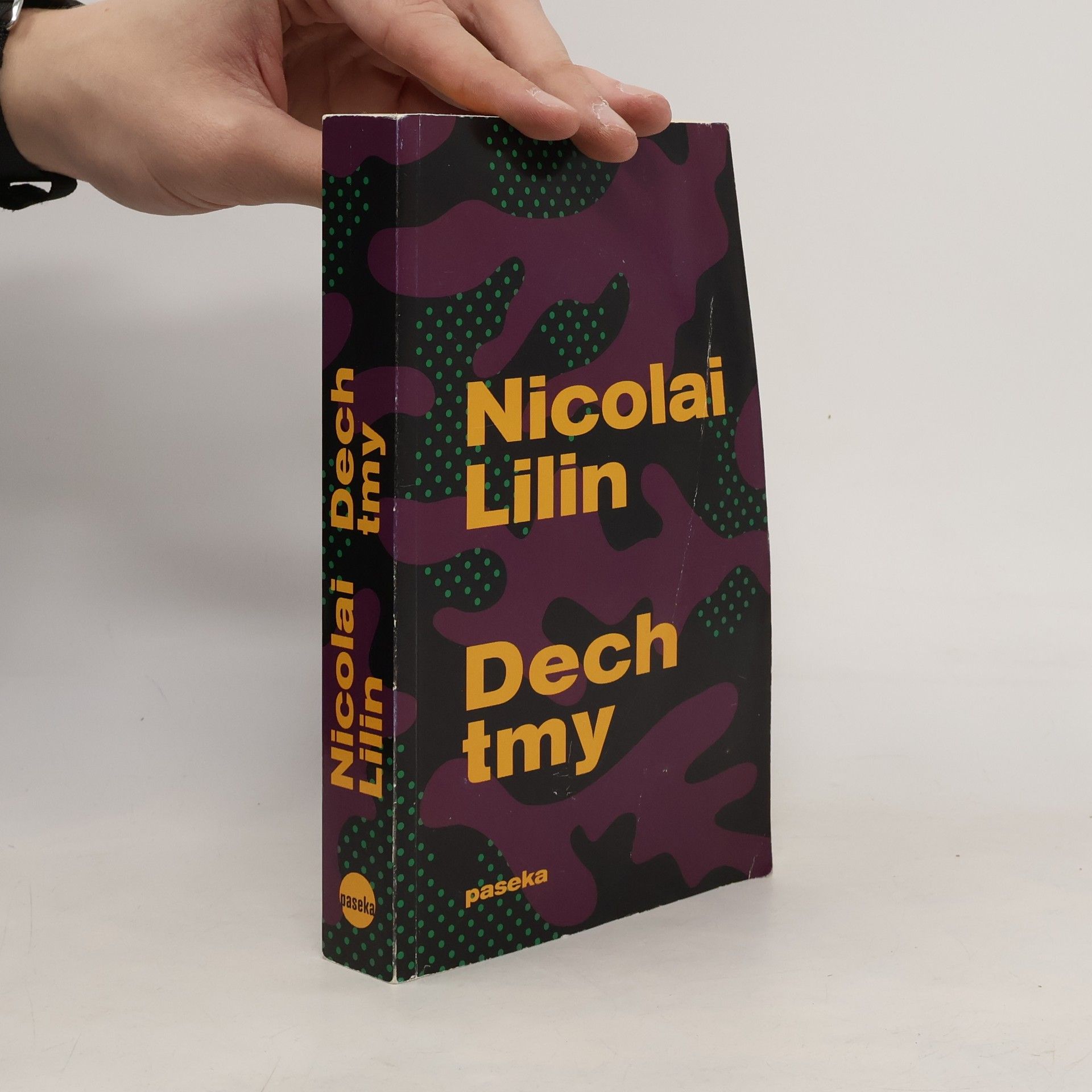 Nicolai Lilin Dech tmy