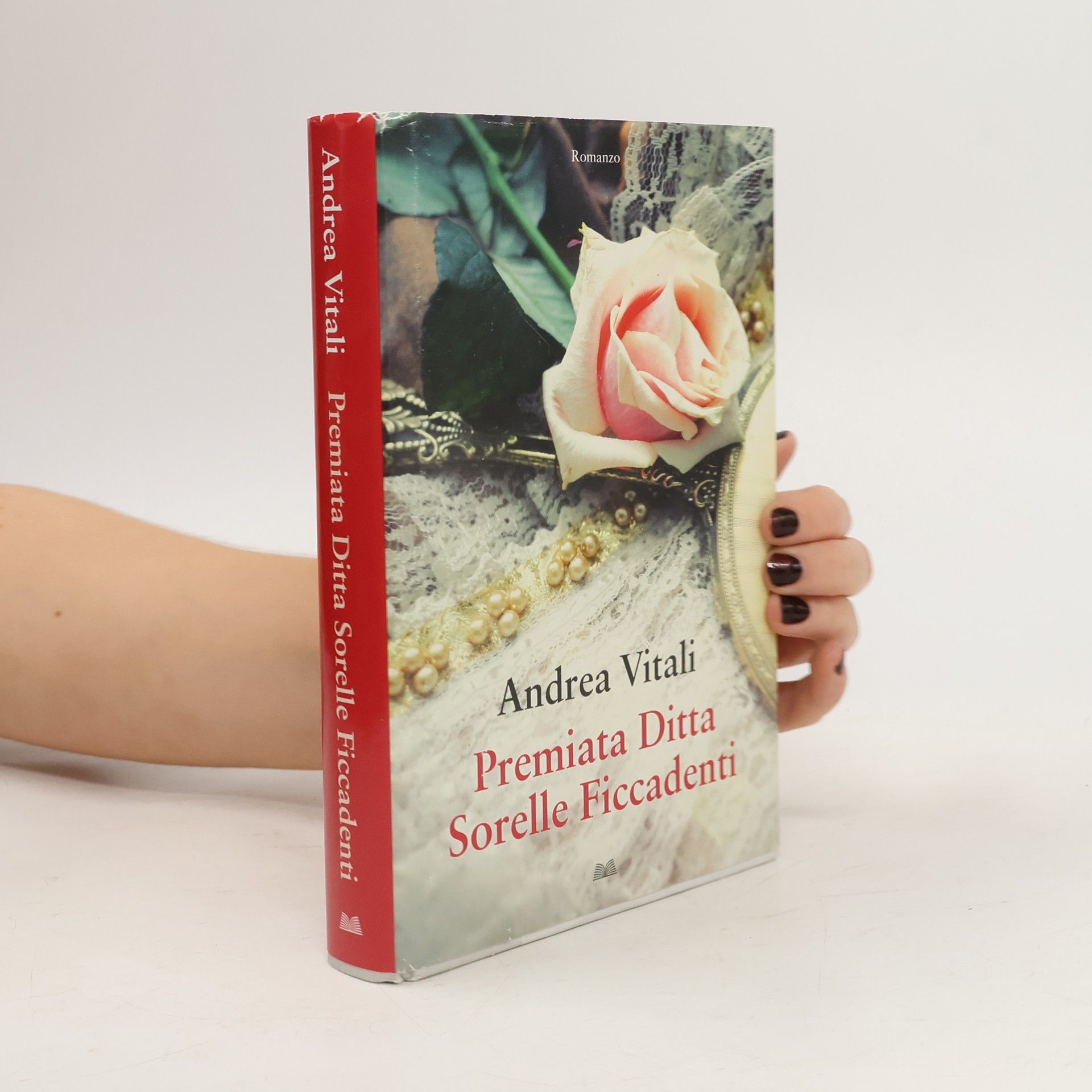 Andrea Vitali Premiata Ditta Sorelle Ficcadenti