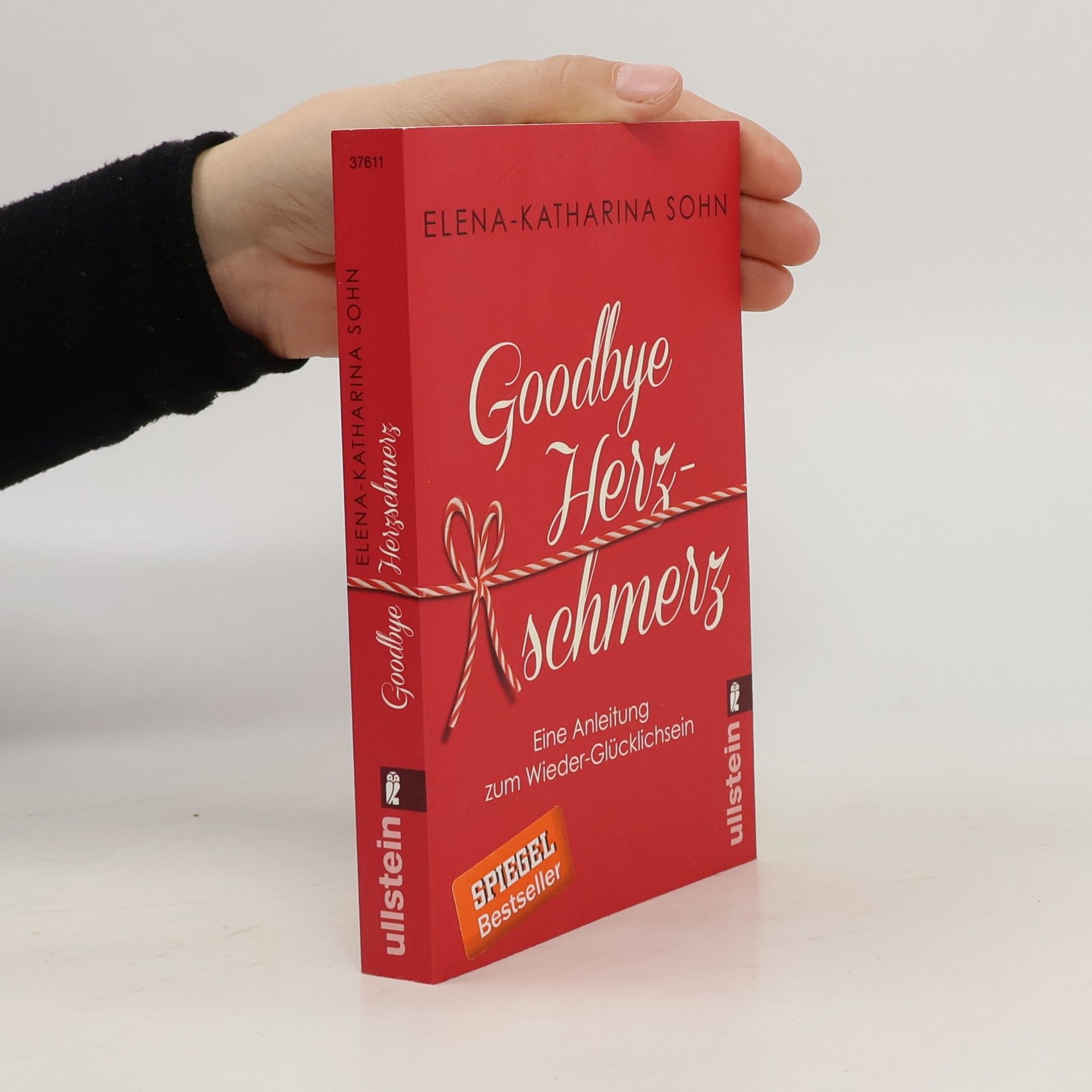 Elena-Katharina Sohn Goodbye Herzschmerz