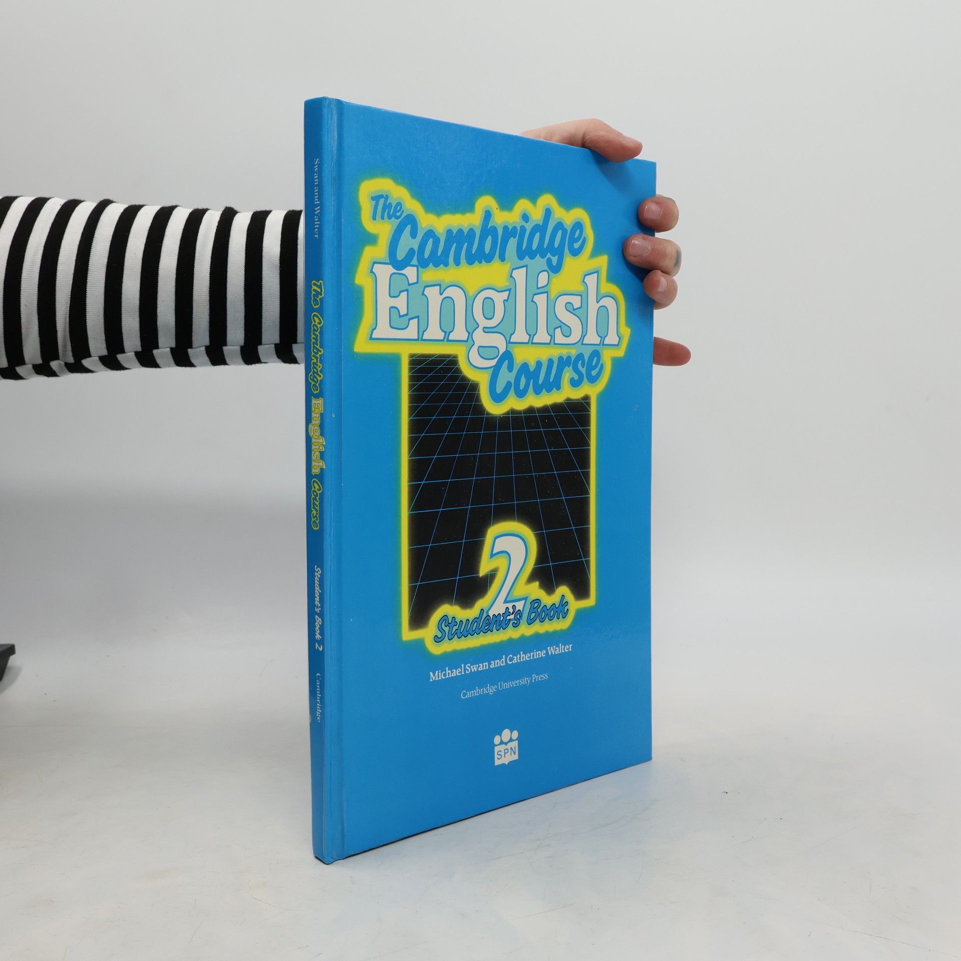 Michael Swan The Cambridge English Course 2. Student´s Book