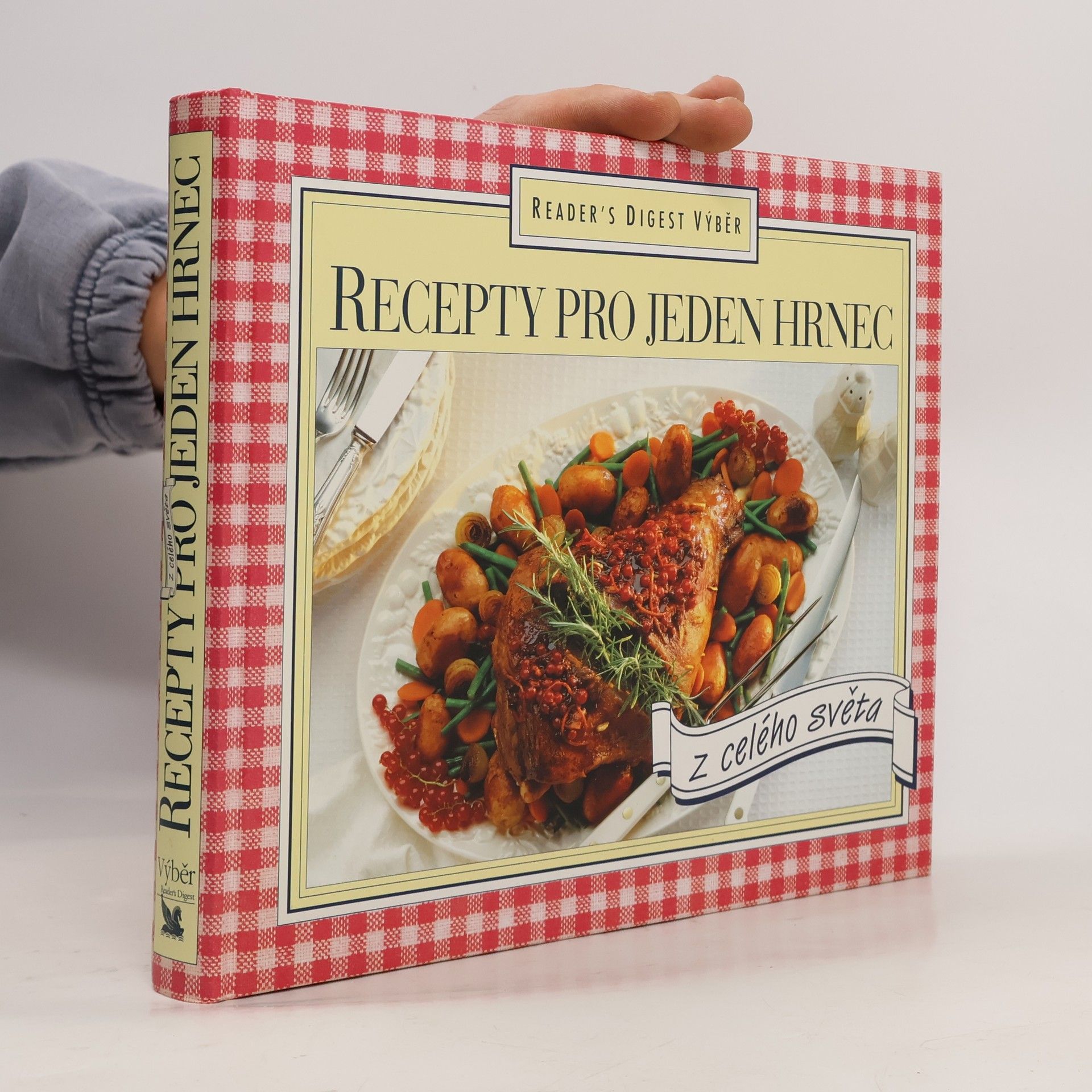 Kolektiv autorů Recepty pro jeden hrnec