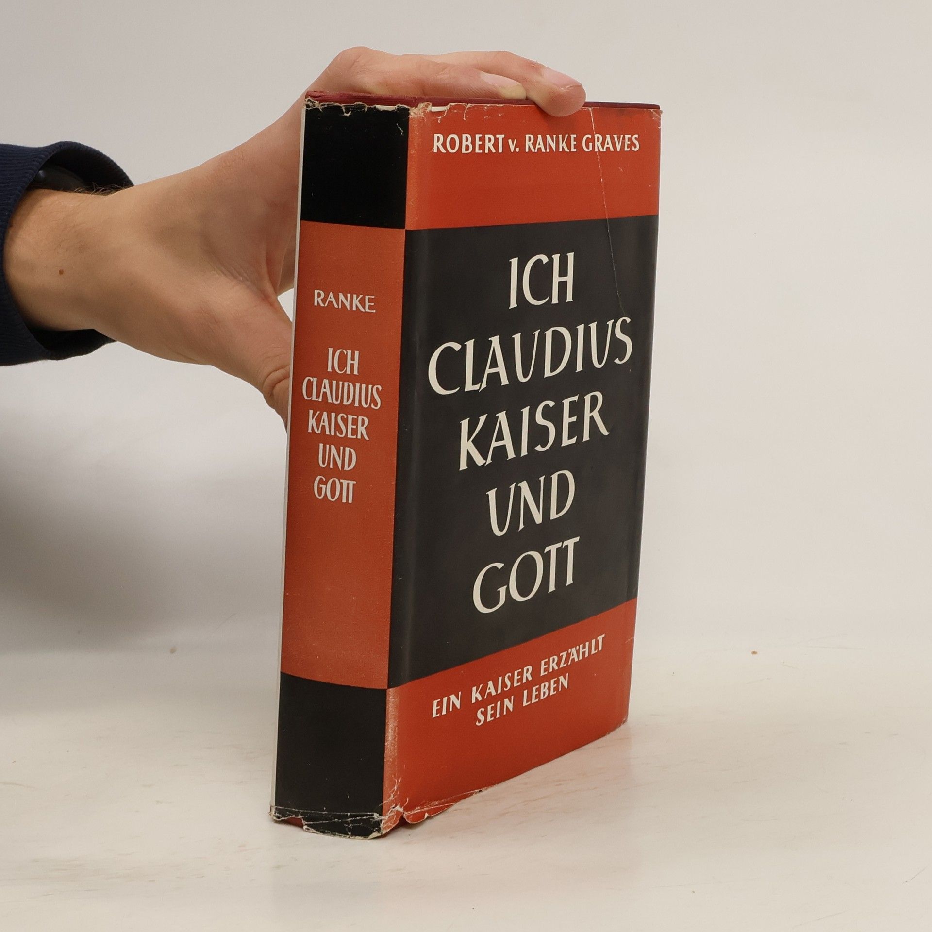 Robert Graves Ich, Claudius. Kaiser und Gott