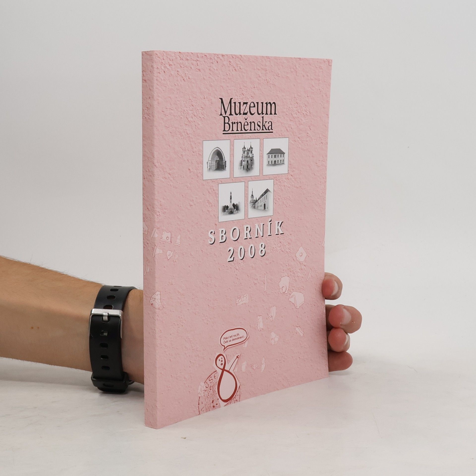 Autores varios Sborník Muzea Brněnska 2008