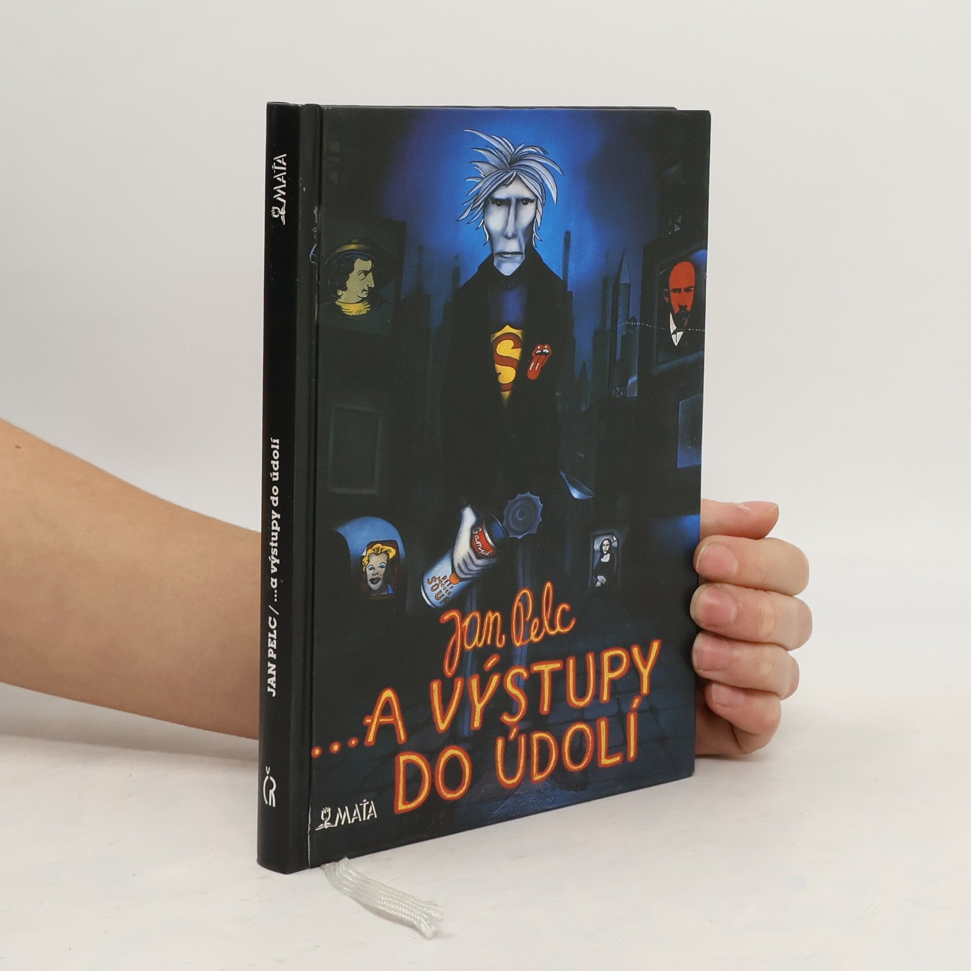 Jan Pelc ...A výstupy do údolí