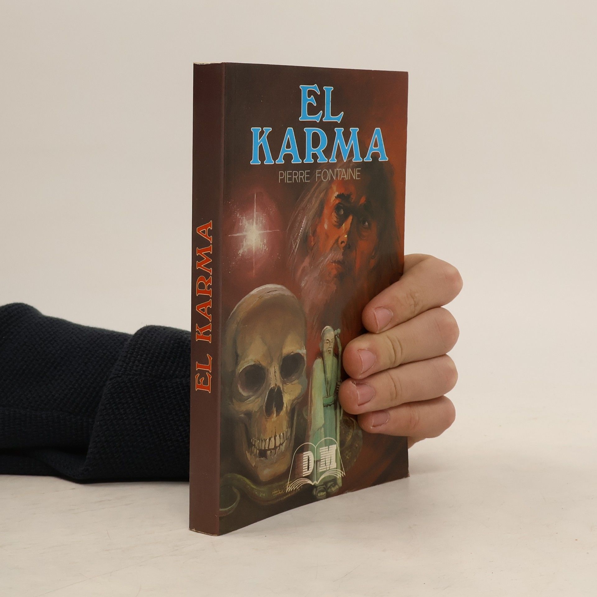 Fontaine Pierre El karma