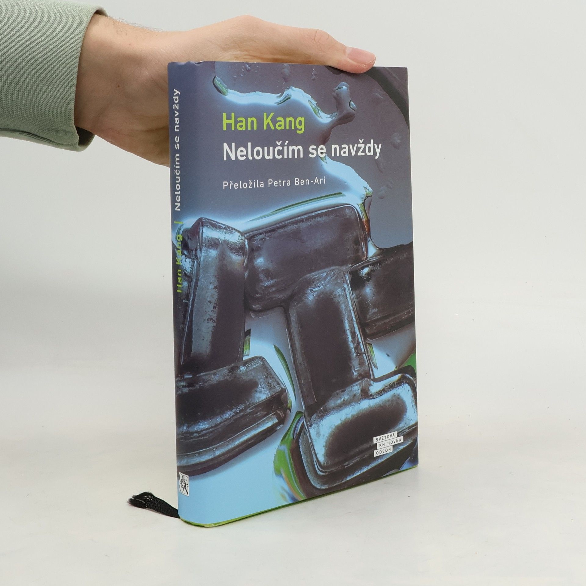 Han Kang Neloučím se navždy