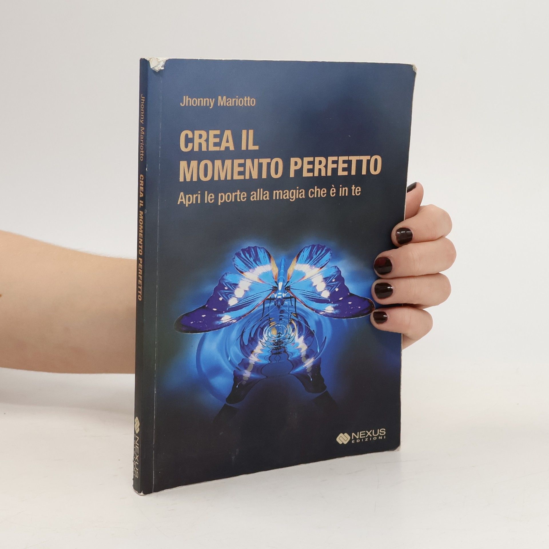 Jhonny Mariotto Crea il momento perfetto