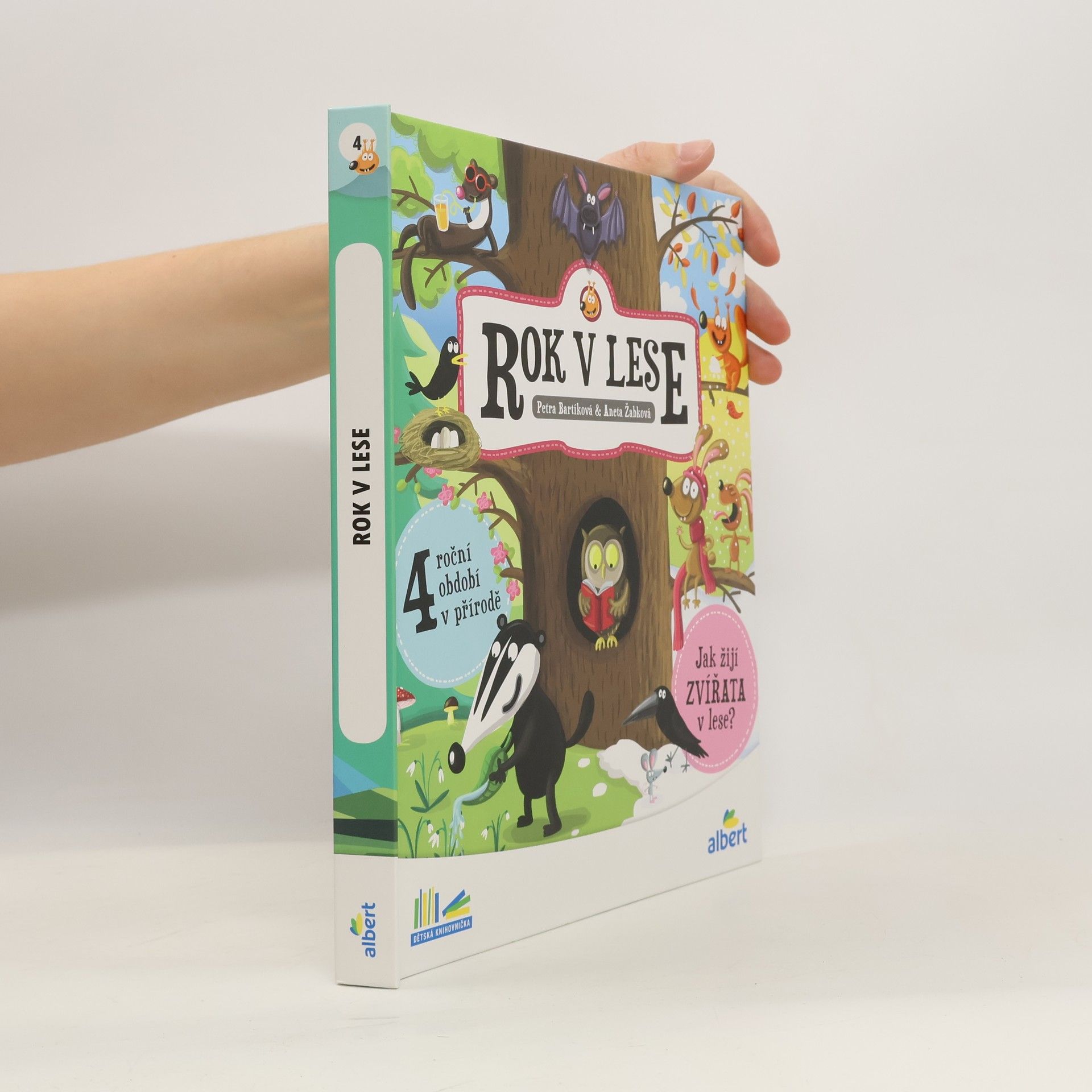 Auteurscollectief Rok v lese