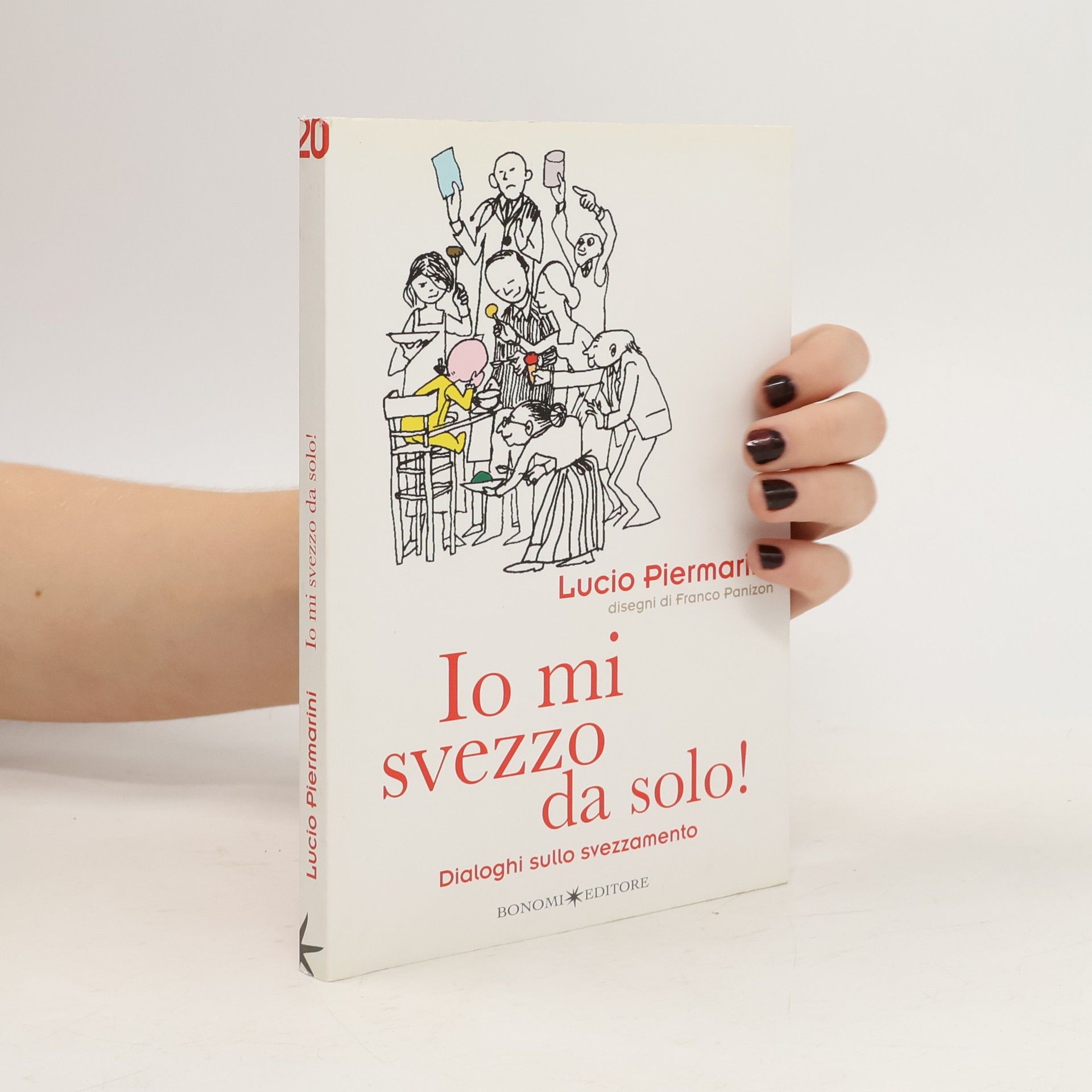 Io mi svezzo da solo! Dialoghi sullo svezzamento