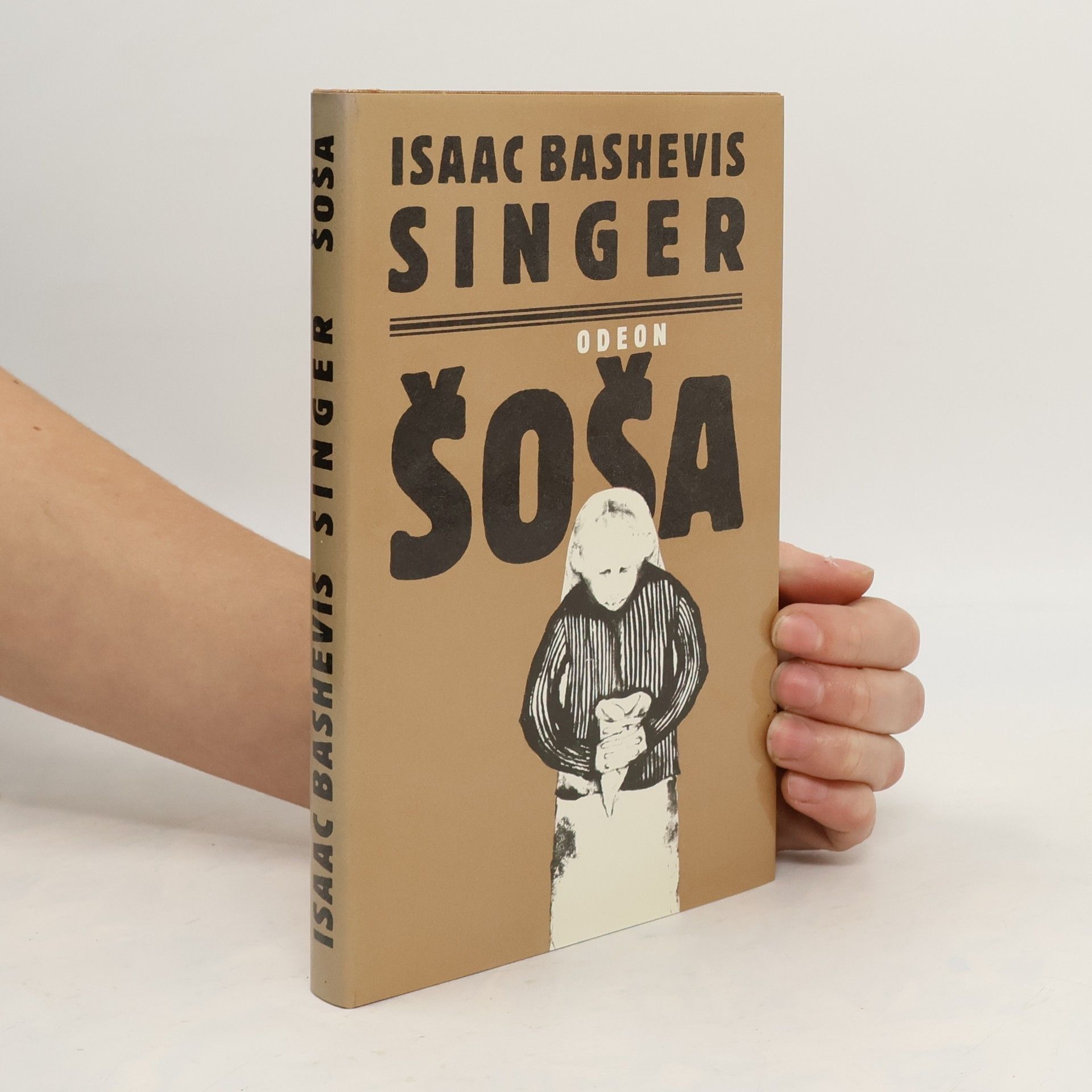 Isaac B. Singer Šoša