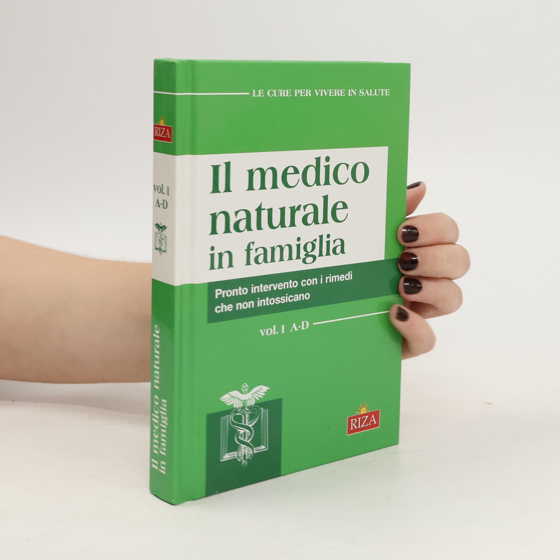 AA.VV. Il medico naturale in famiglia 1