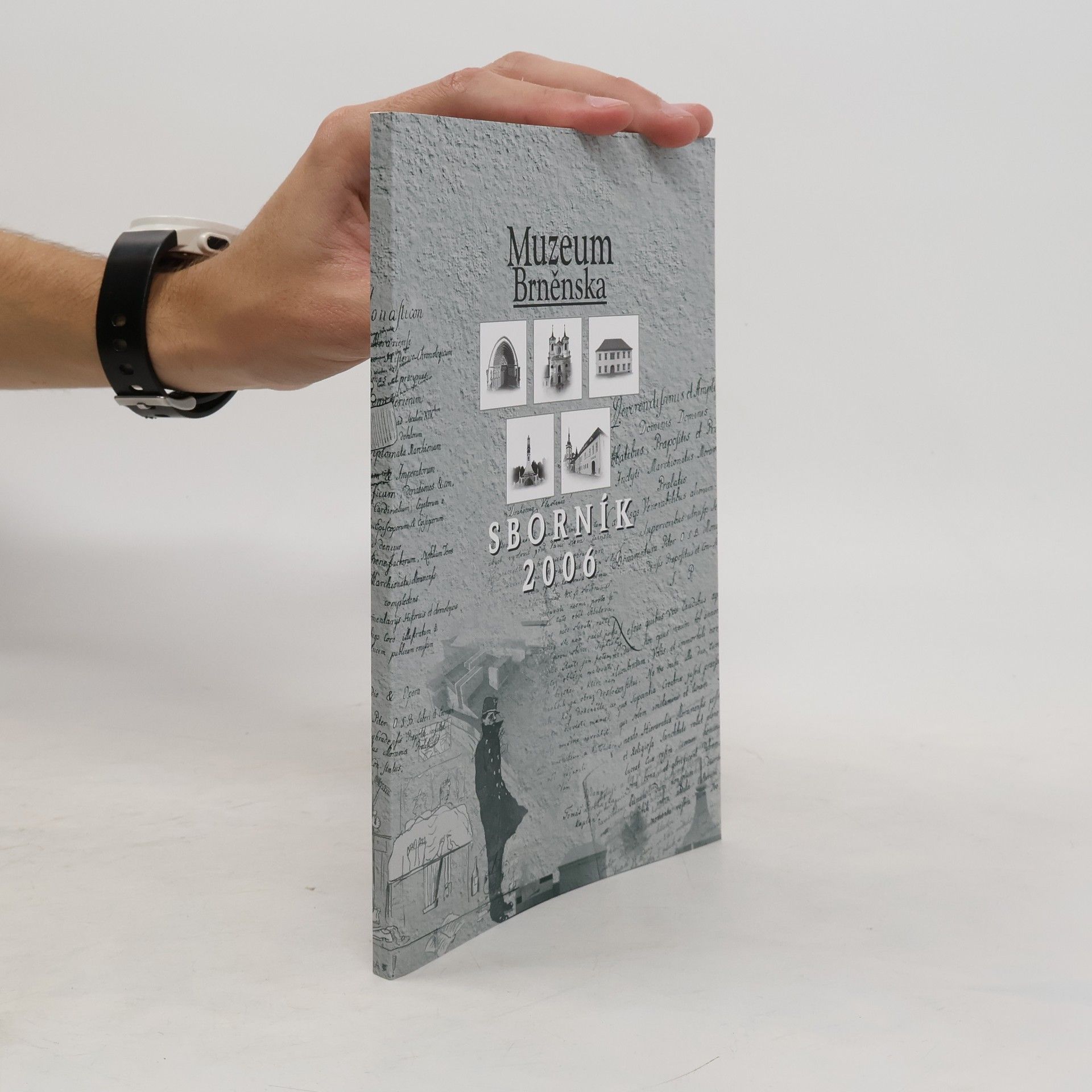 Auteurscollectief Muzeum Brněnska. Sborník 2006