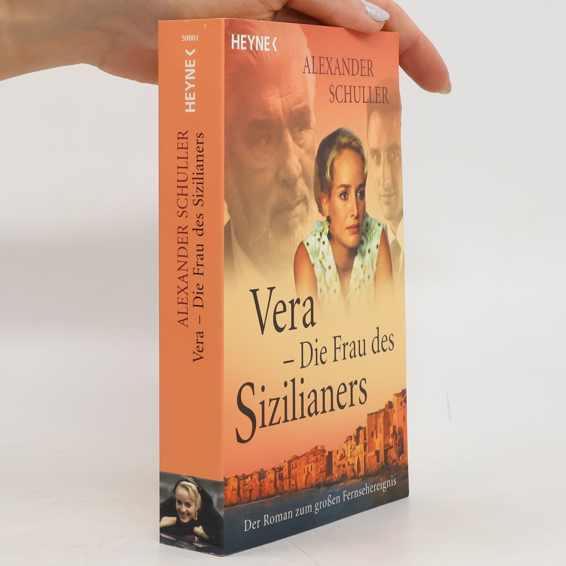 Vera - die Frau des Sizilianers