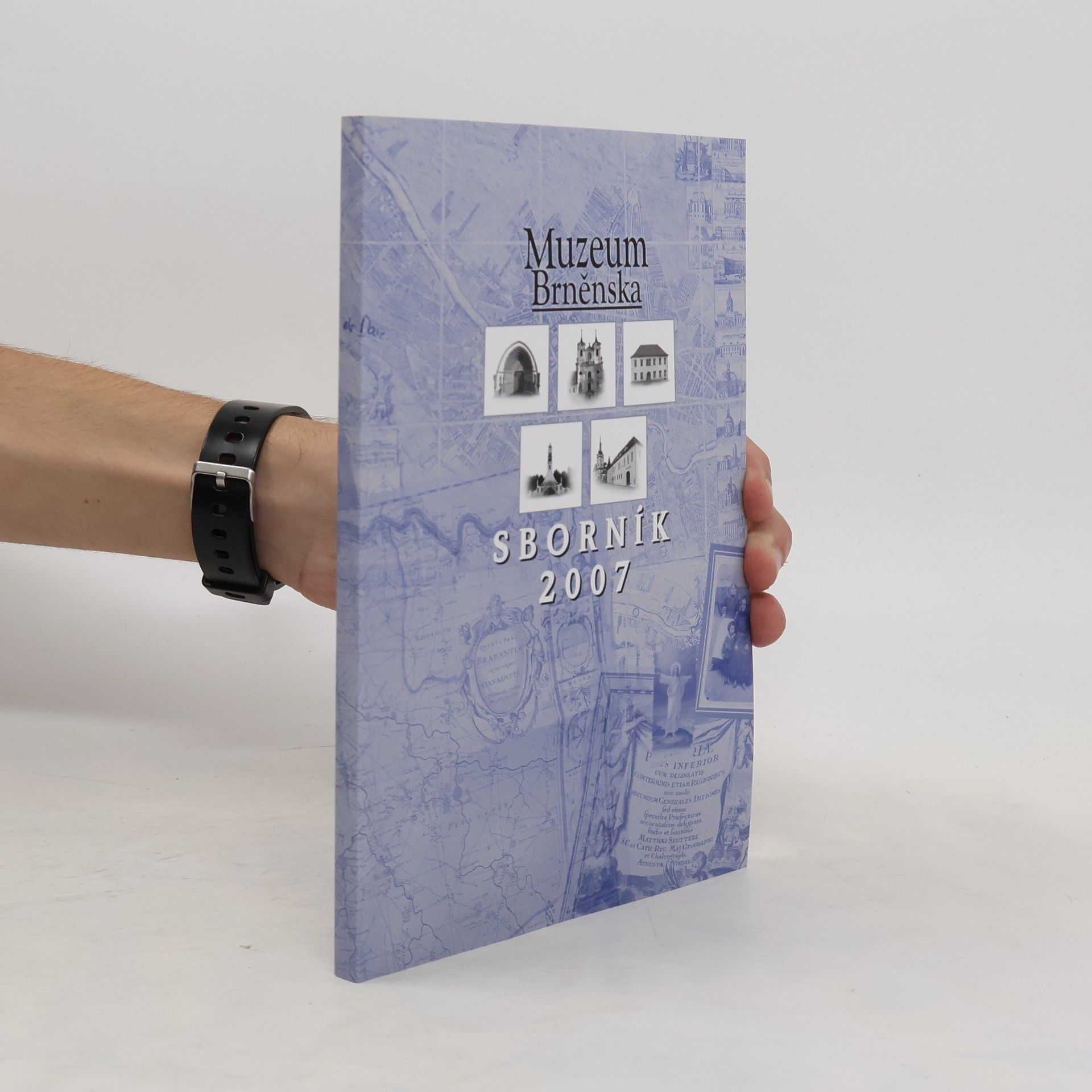 Autores varios Sborník Muzea Brněnska 2007