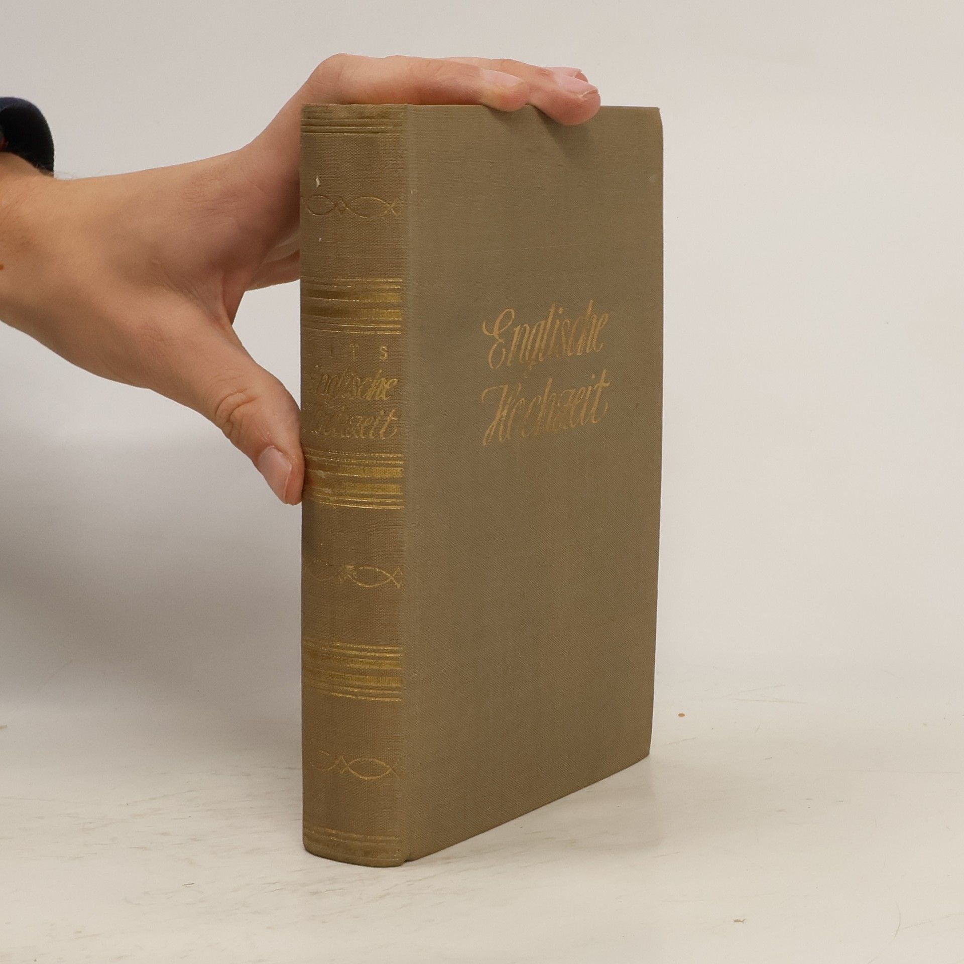 Various authors Englische Hochzeit