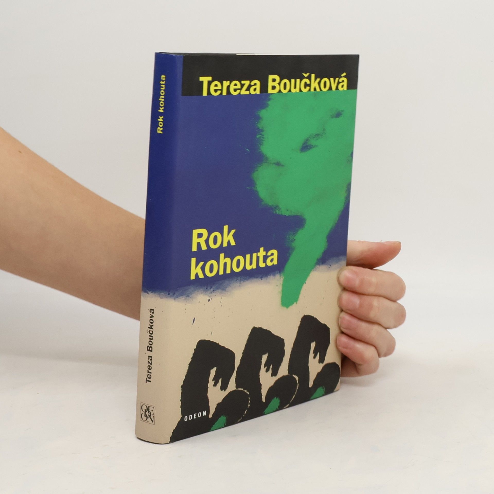 Tereza Boučková Rok kohouta