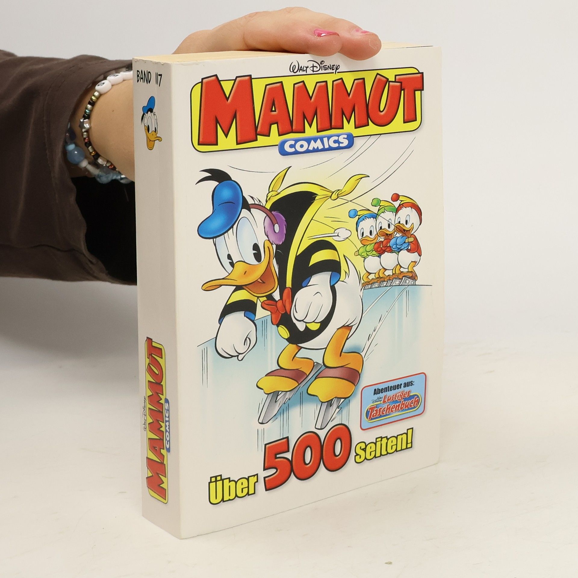 Autorenkollektiv Mammut Comics 117