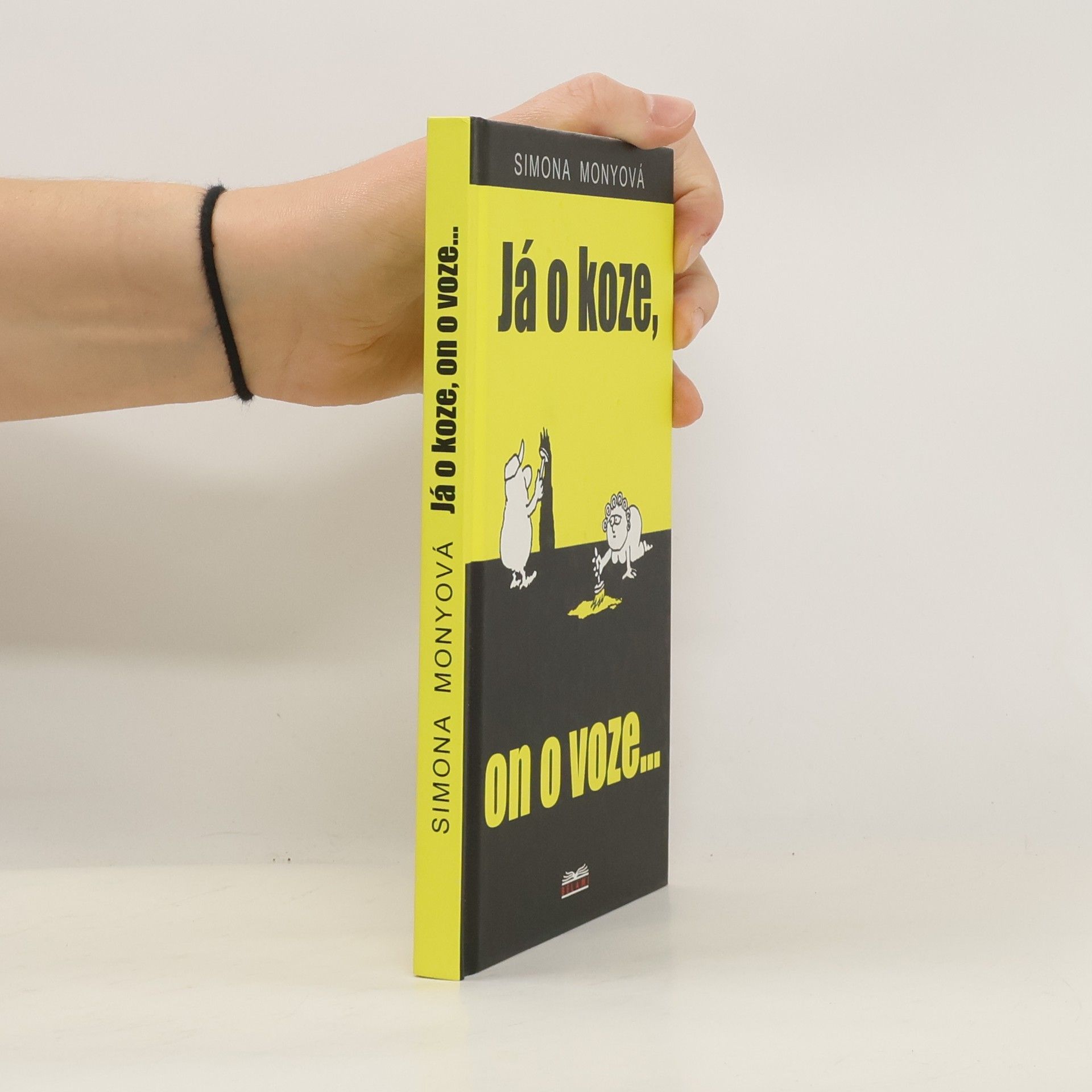 Já o koze, on o voze...