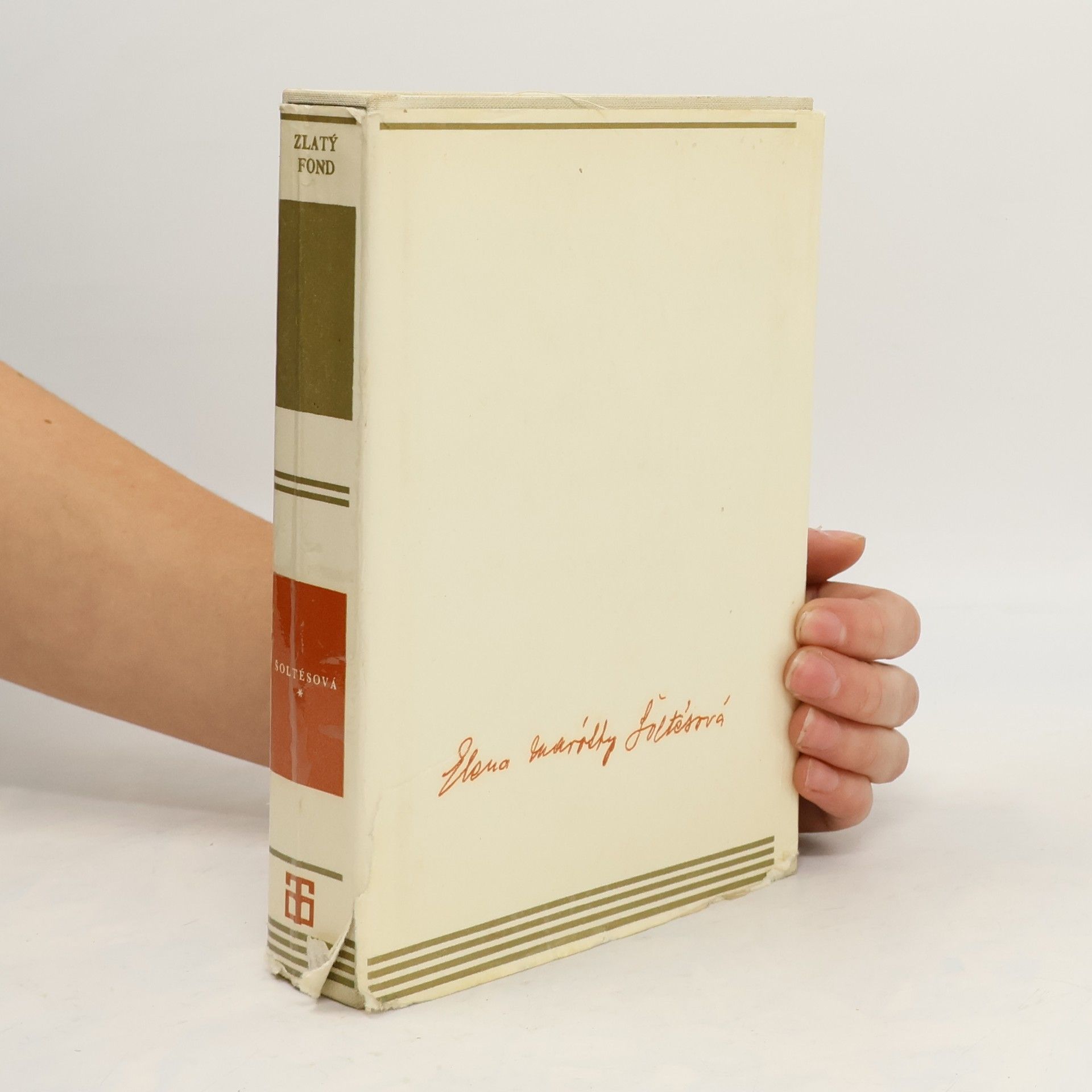 Elena Maróthy-Šoltésová Výber I