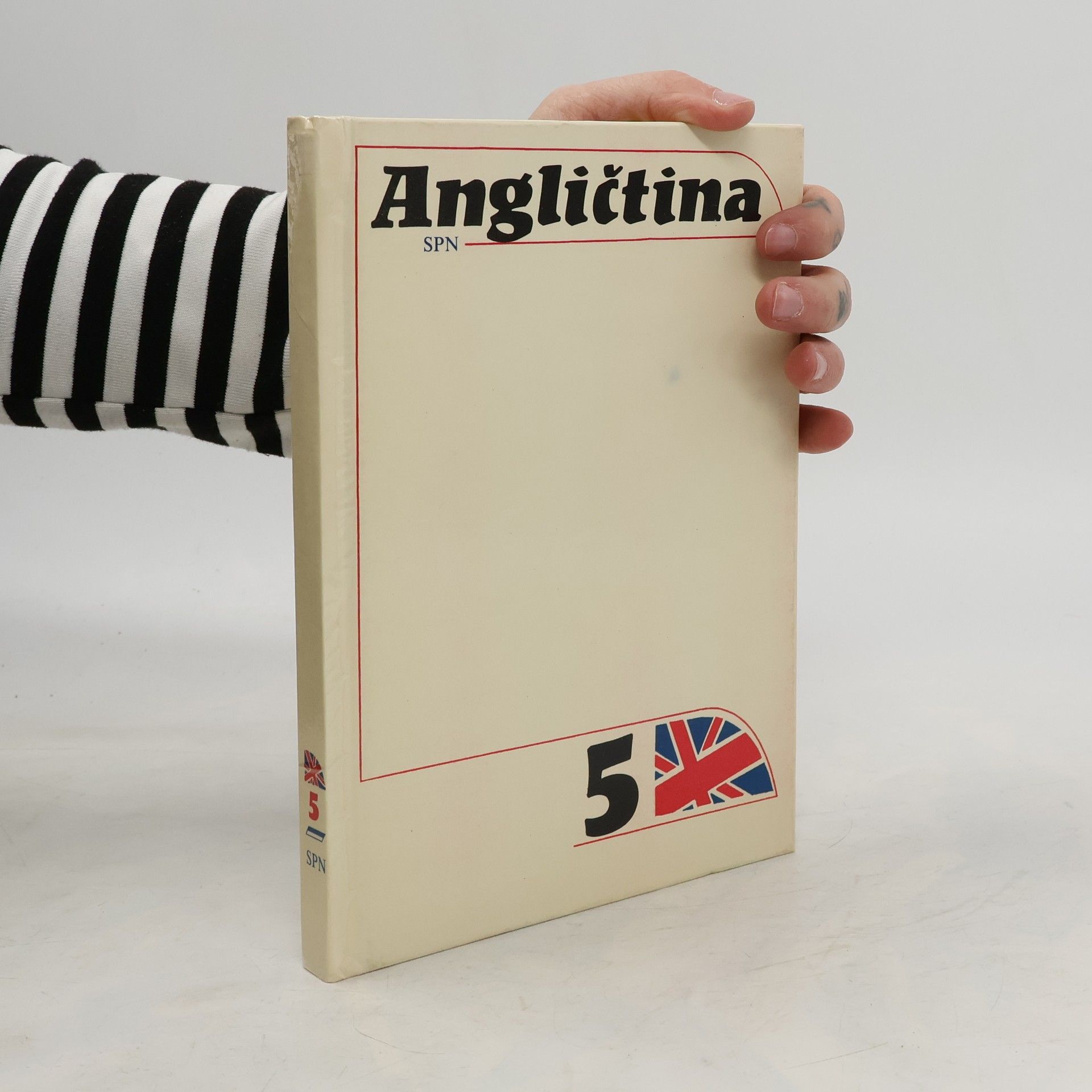 Ľubica Suchalová Angličtina pro základní školy s třídami s rozšířeným vyučováním jazyků 5. díl