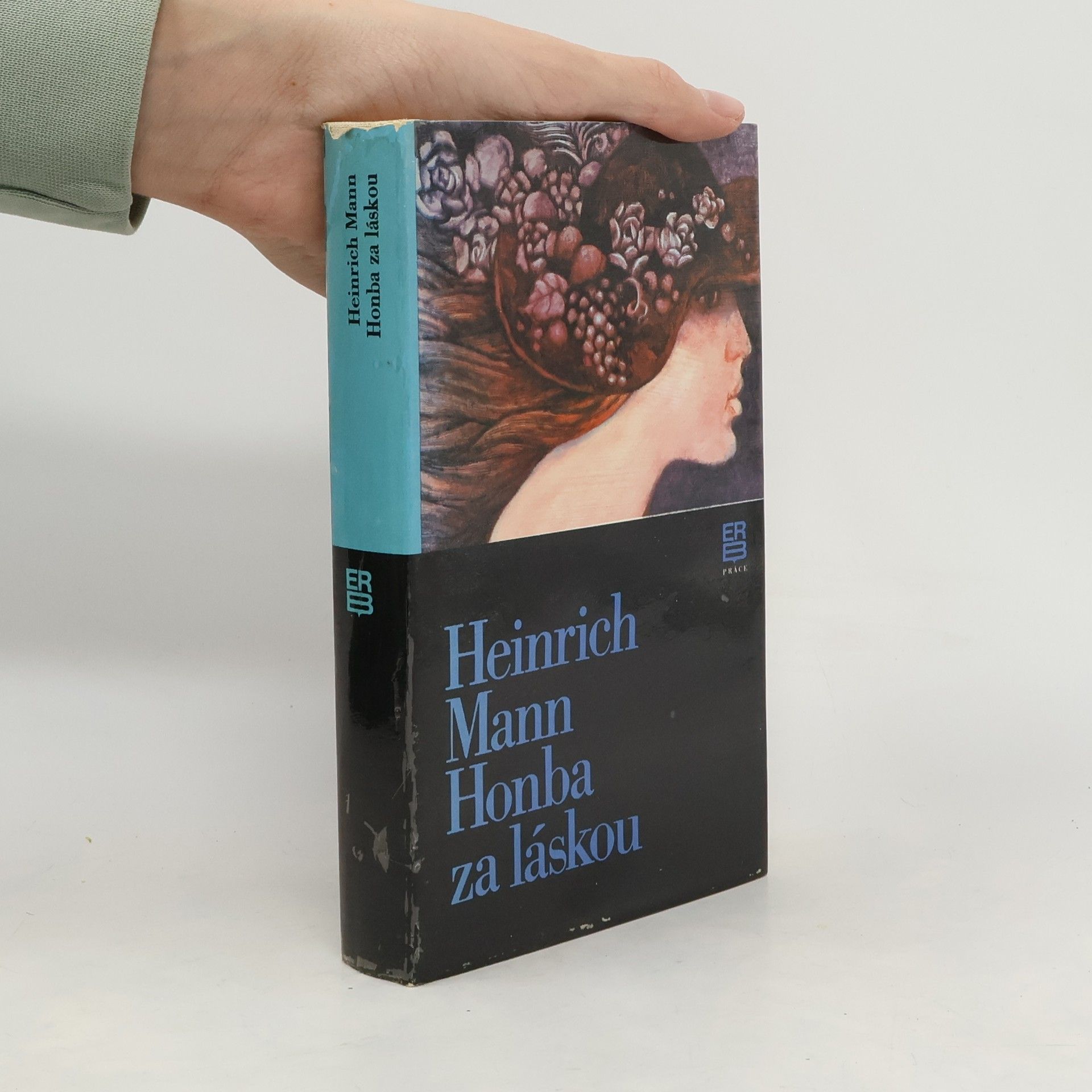 Heinrich Mann Honba za láskou