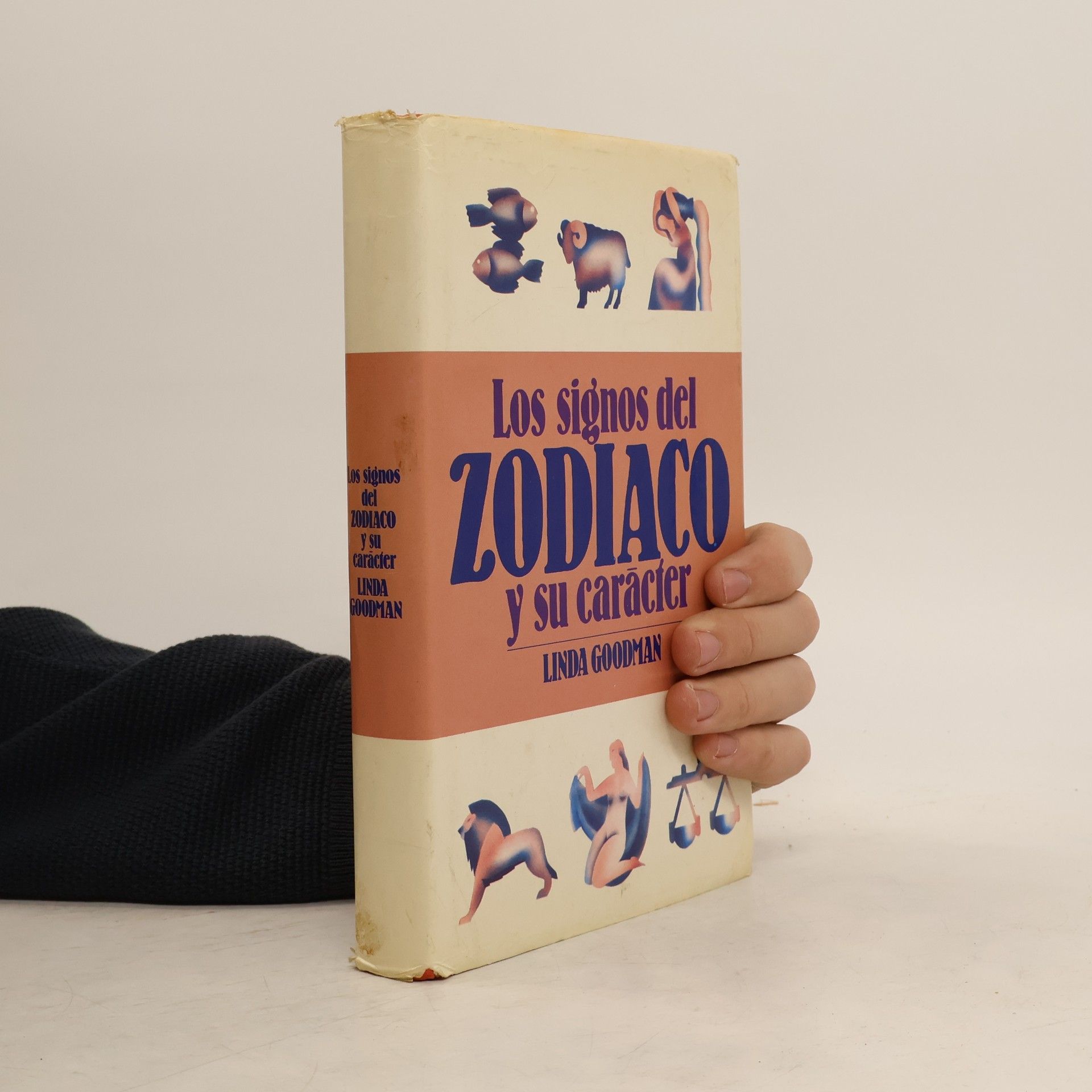 Linda Goodman Los Signos del Zodíaco y su carácter