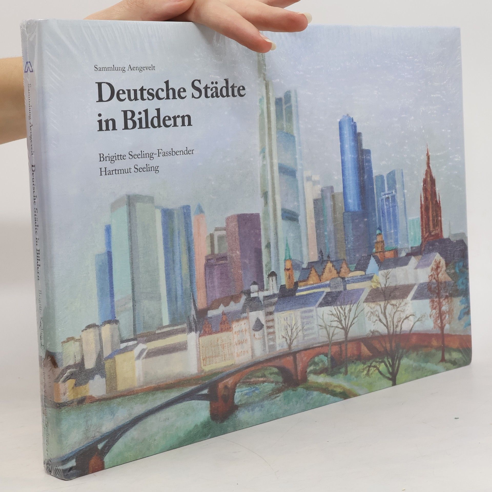 Brigitte Seeling-Fassbender Deutsche Städte in Bildern