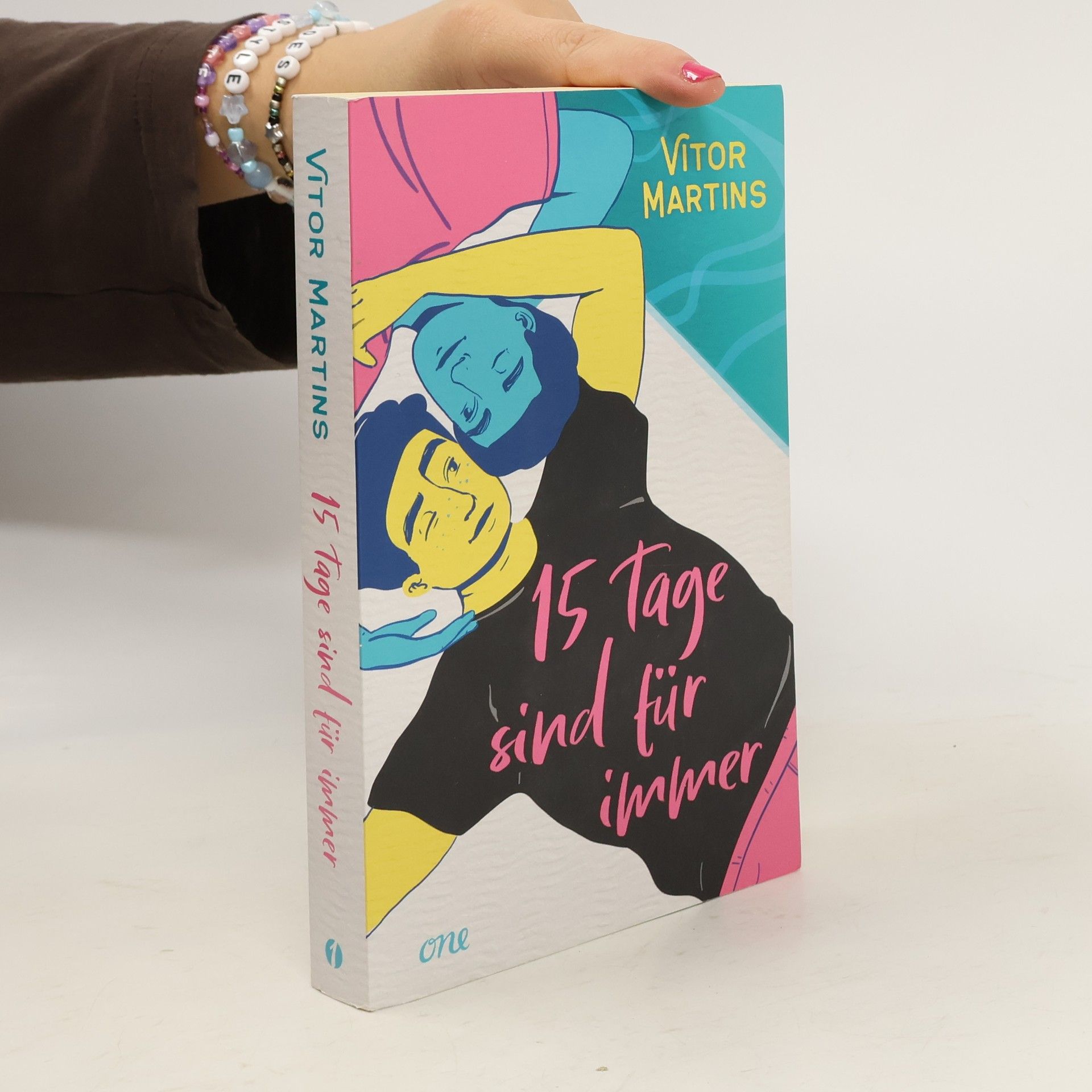 Vitor Martins 15 Tage sind für immer