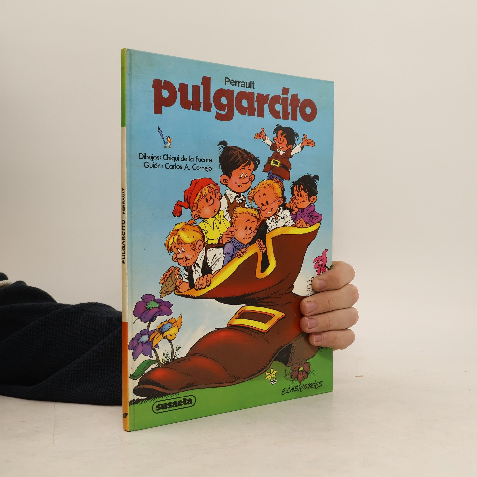 Autores varios Pulgarcito