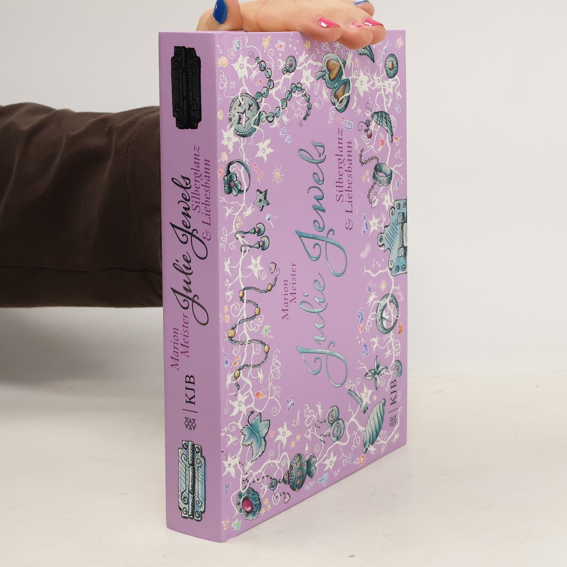 Silberglanz & Liebesbann