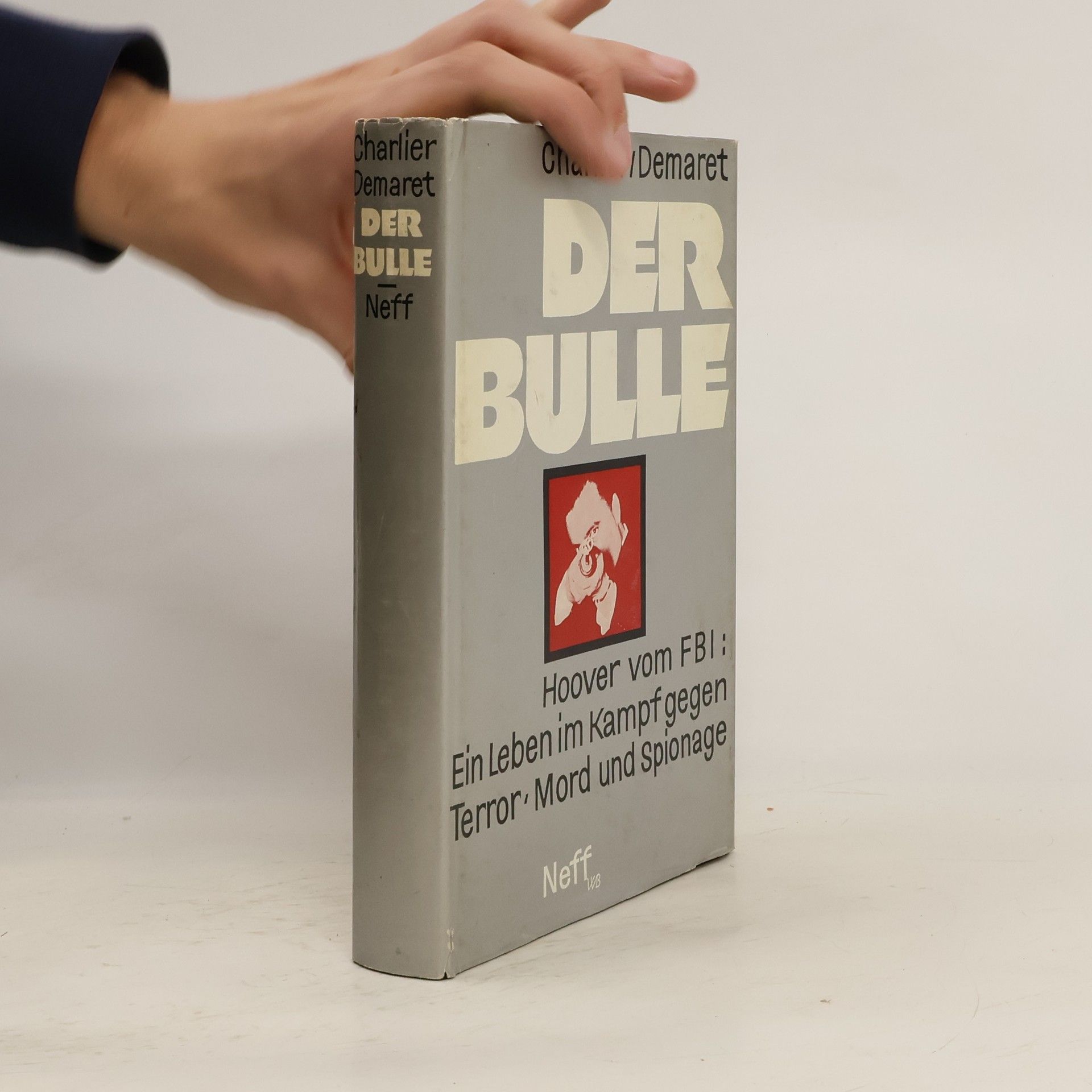 Jean-Michel Charlier Der Bulle