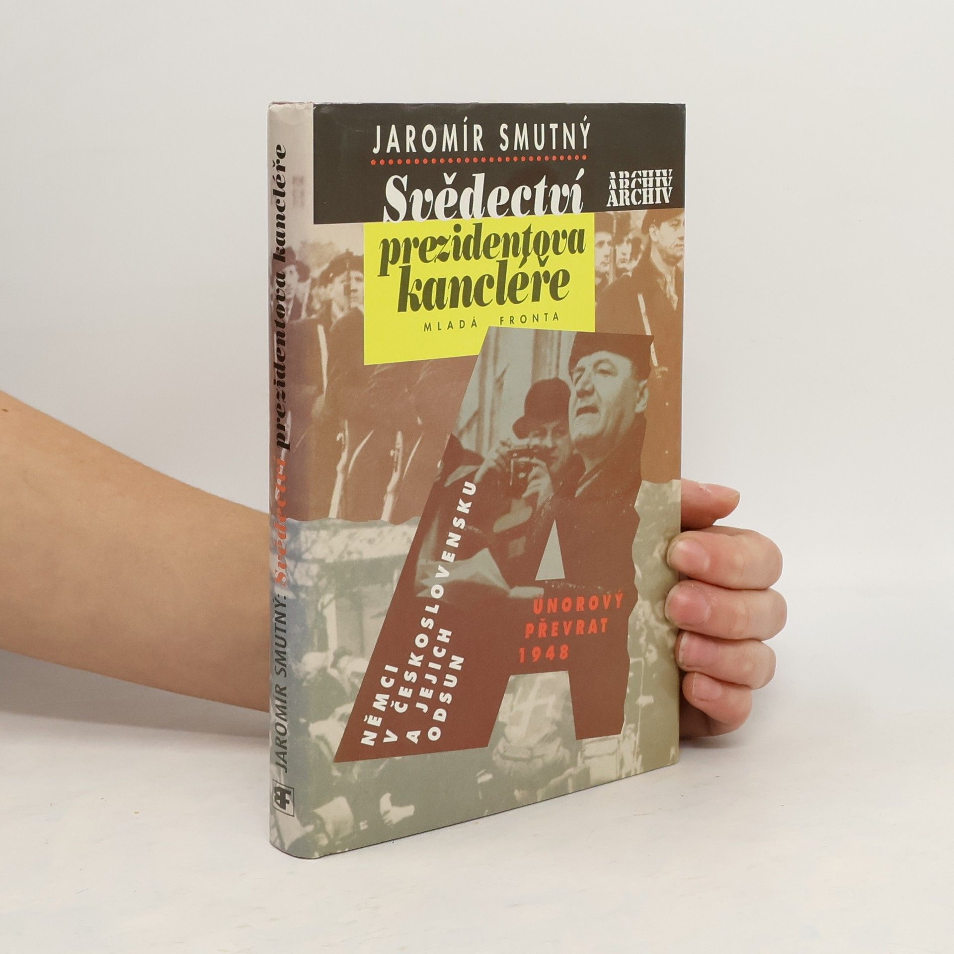 Svědectví prezidentova kancléře