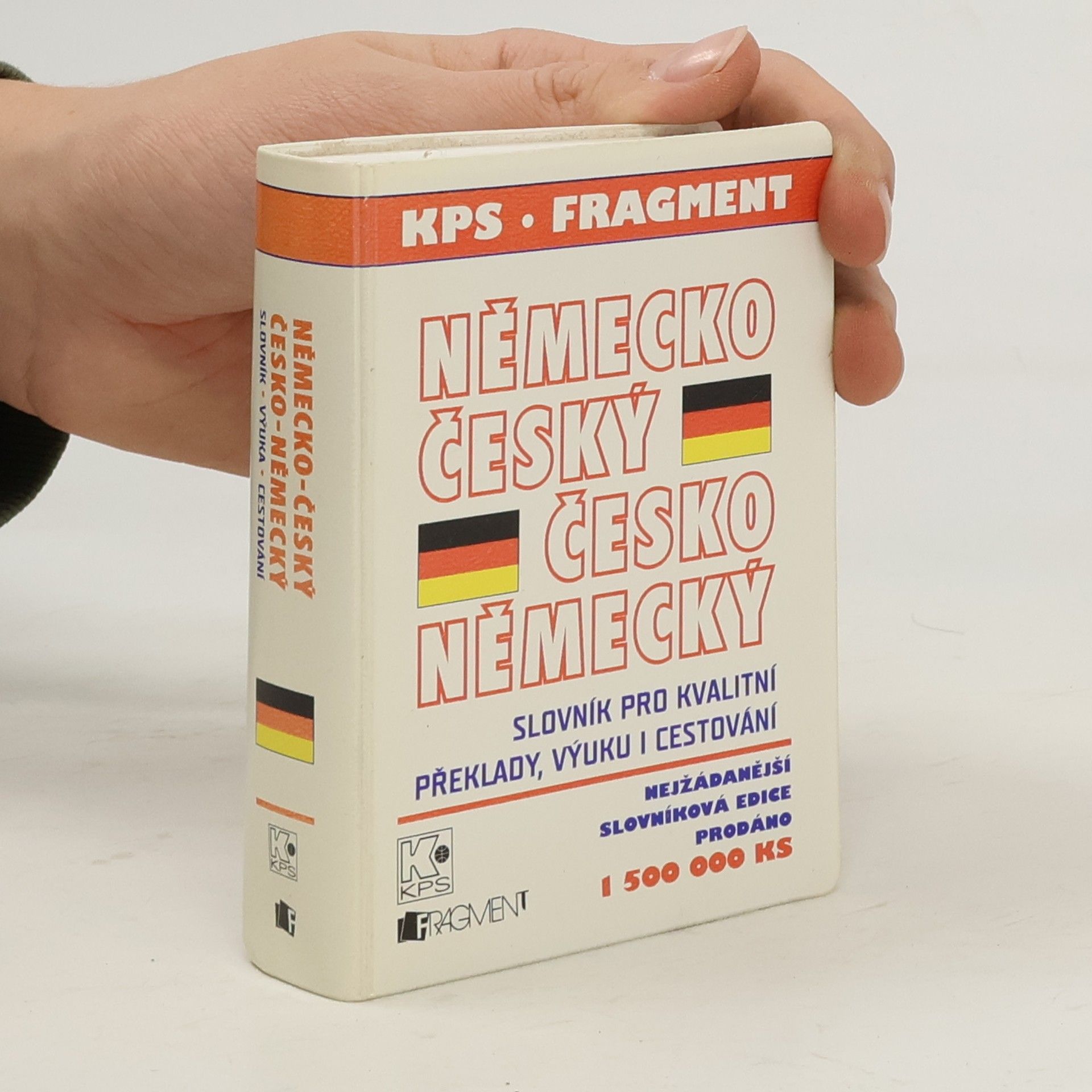 Olga Limburská Německo-český, česko-německý slovník pro kvalitní překlady, výuku i cestování
