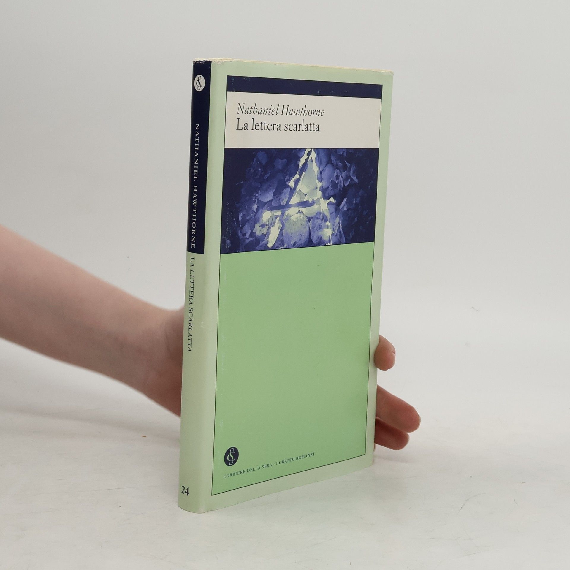 Nathaniel Hawthorne La lettera scarlatta