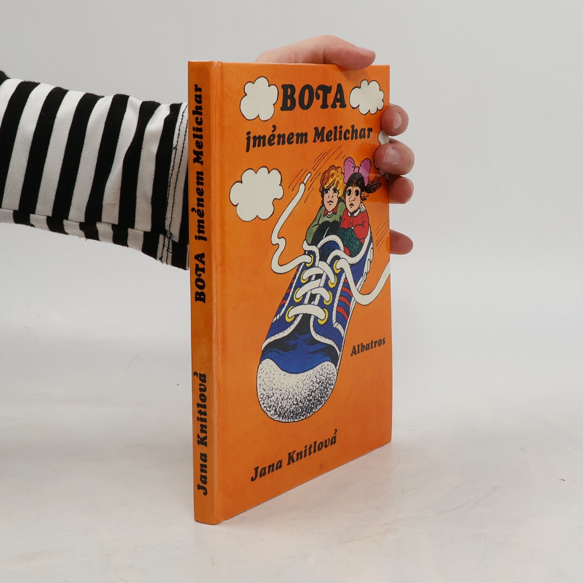 Bota jménem Melichar