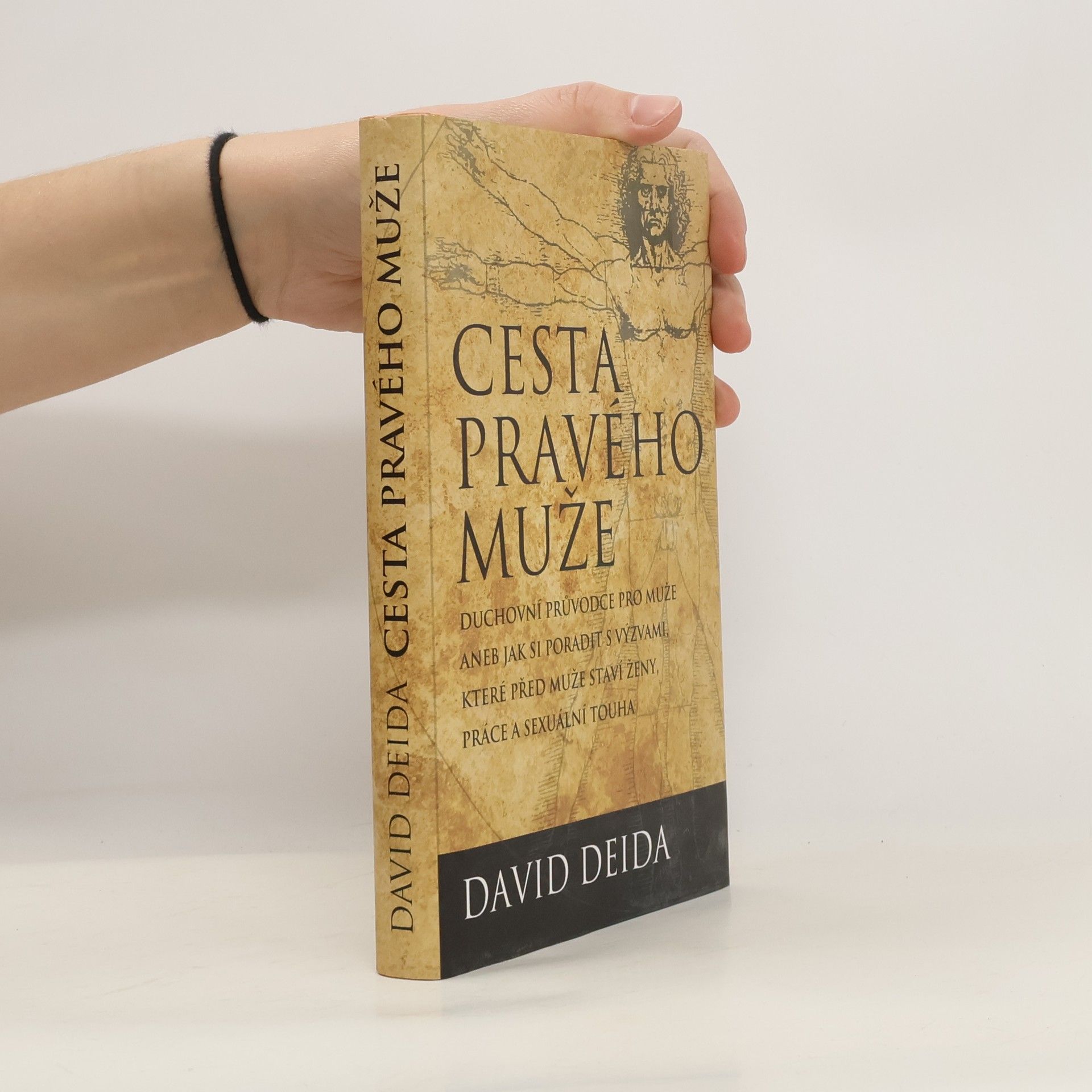 David Deida Cesta pravého muže