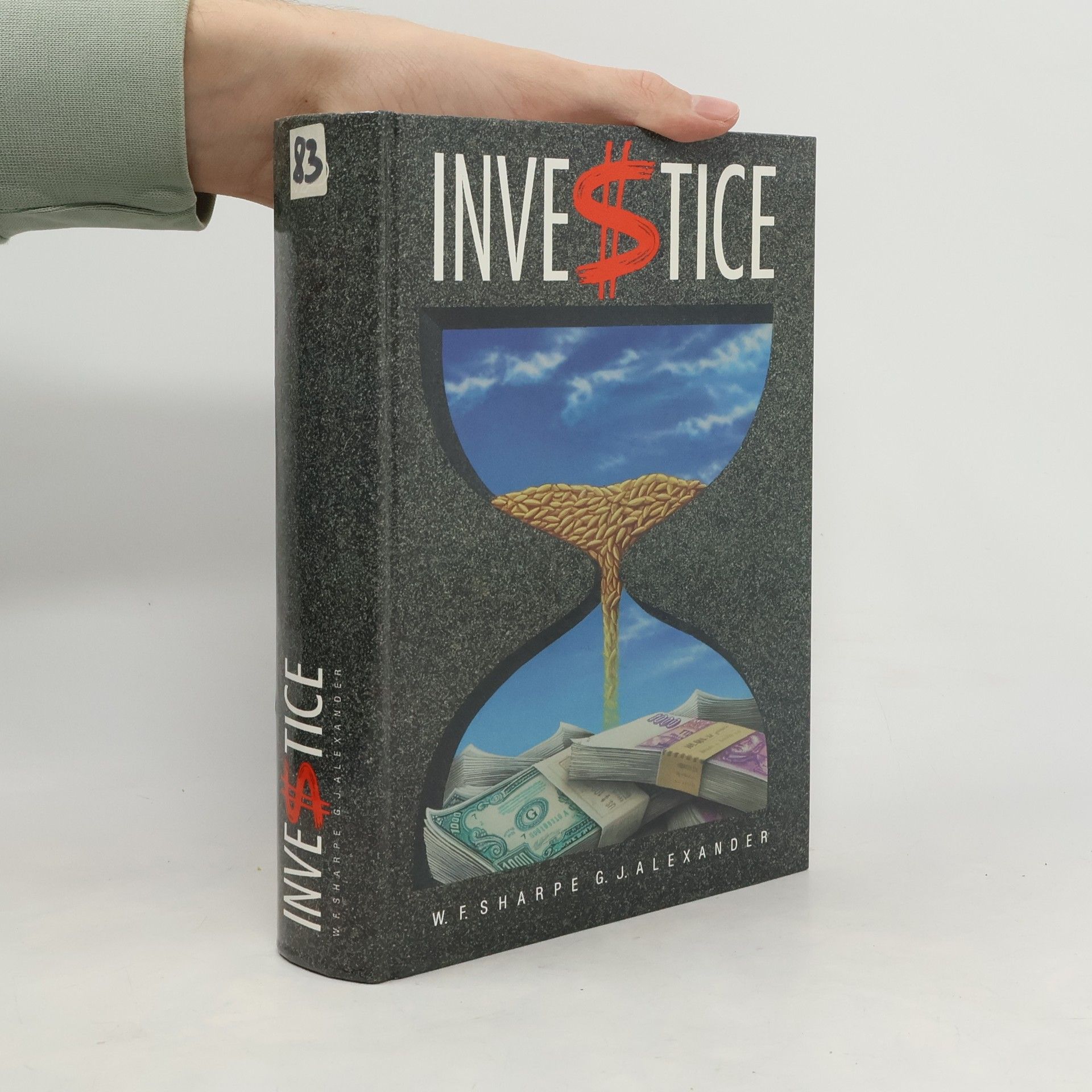 William F. Sharpe Investice