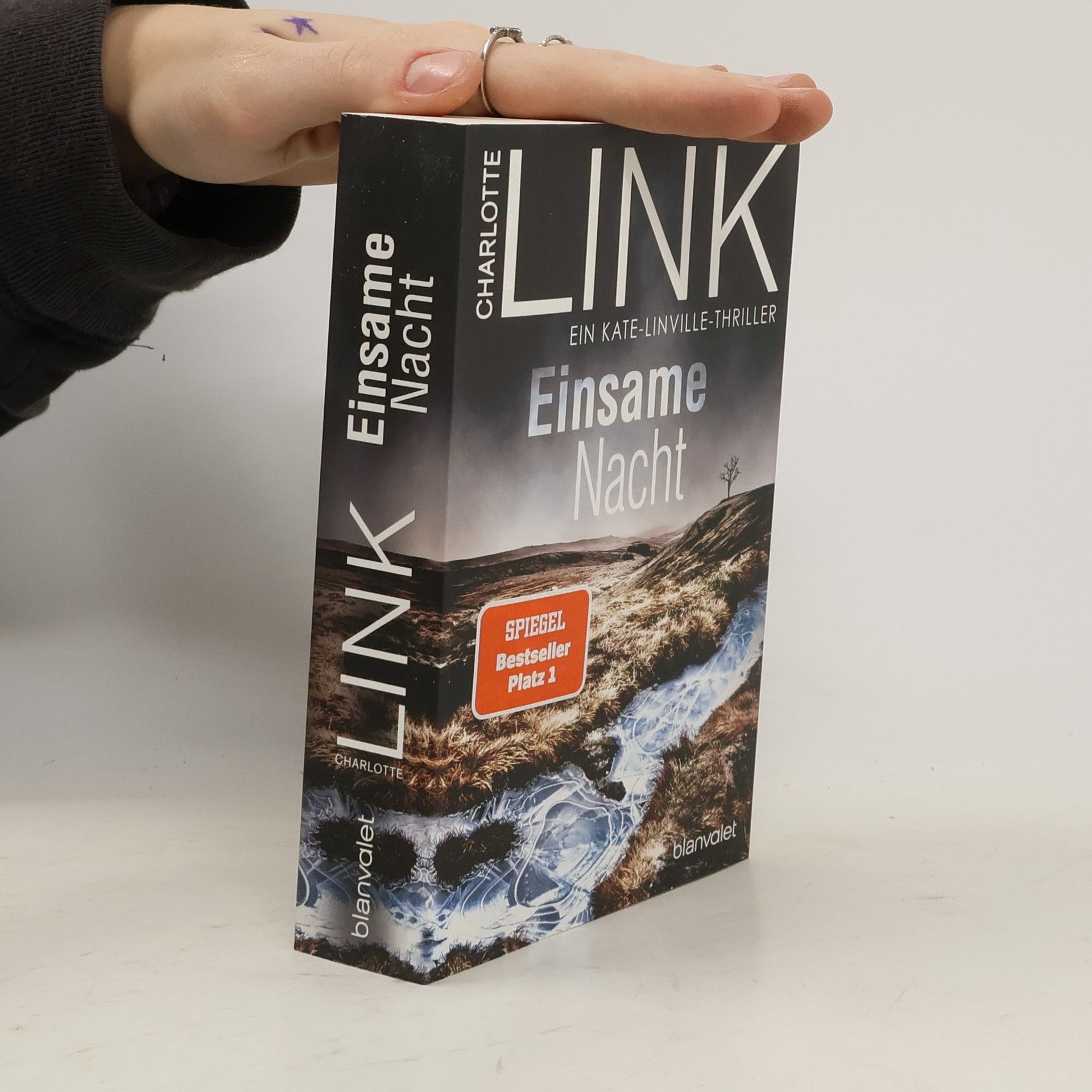 Charlotte Link Einsame Nacht