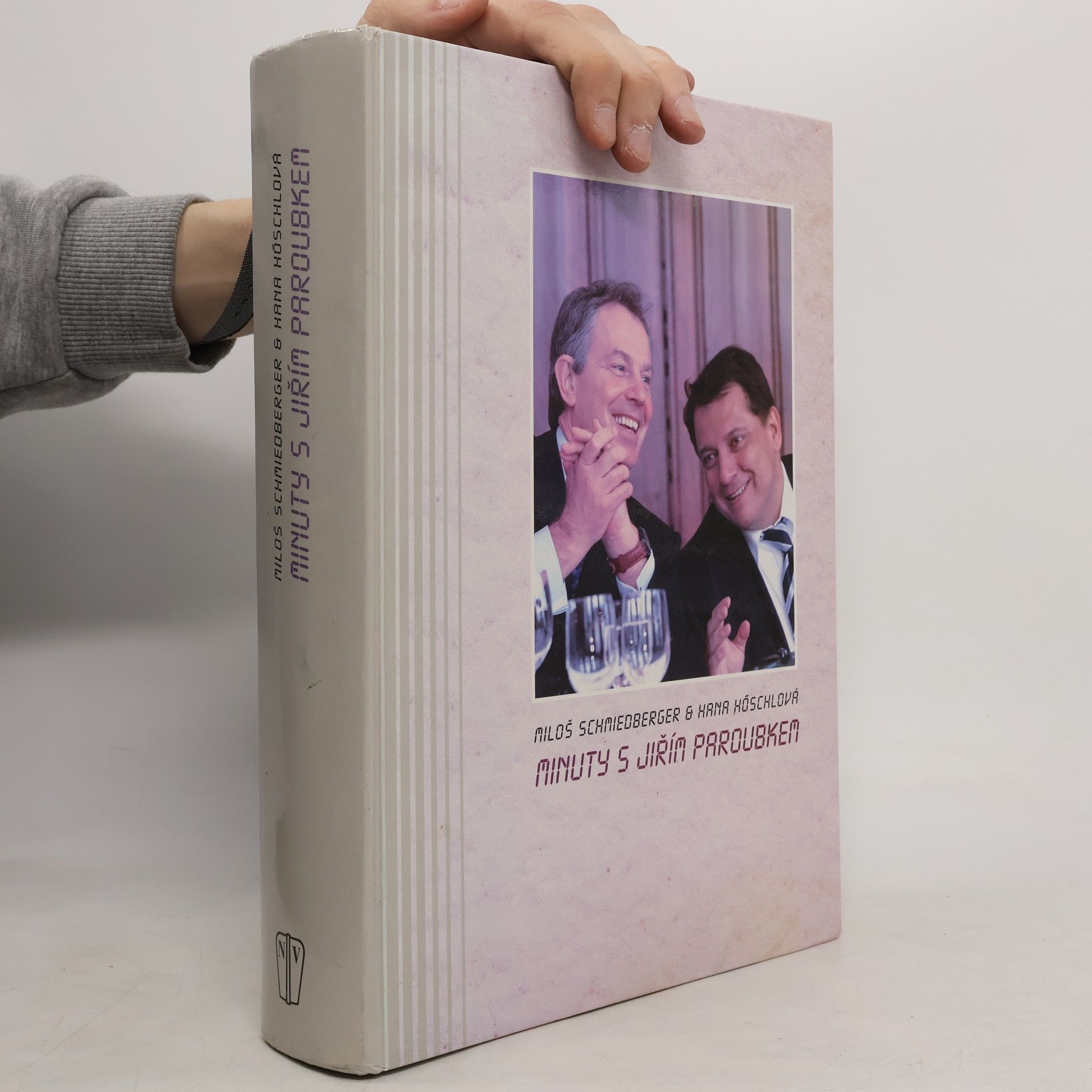 Minuty s Jiřím Paroubkem