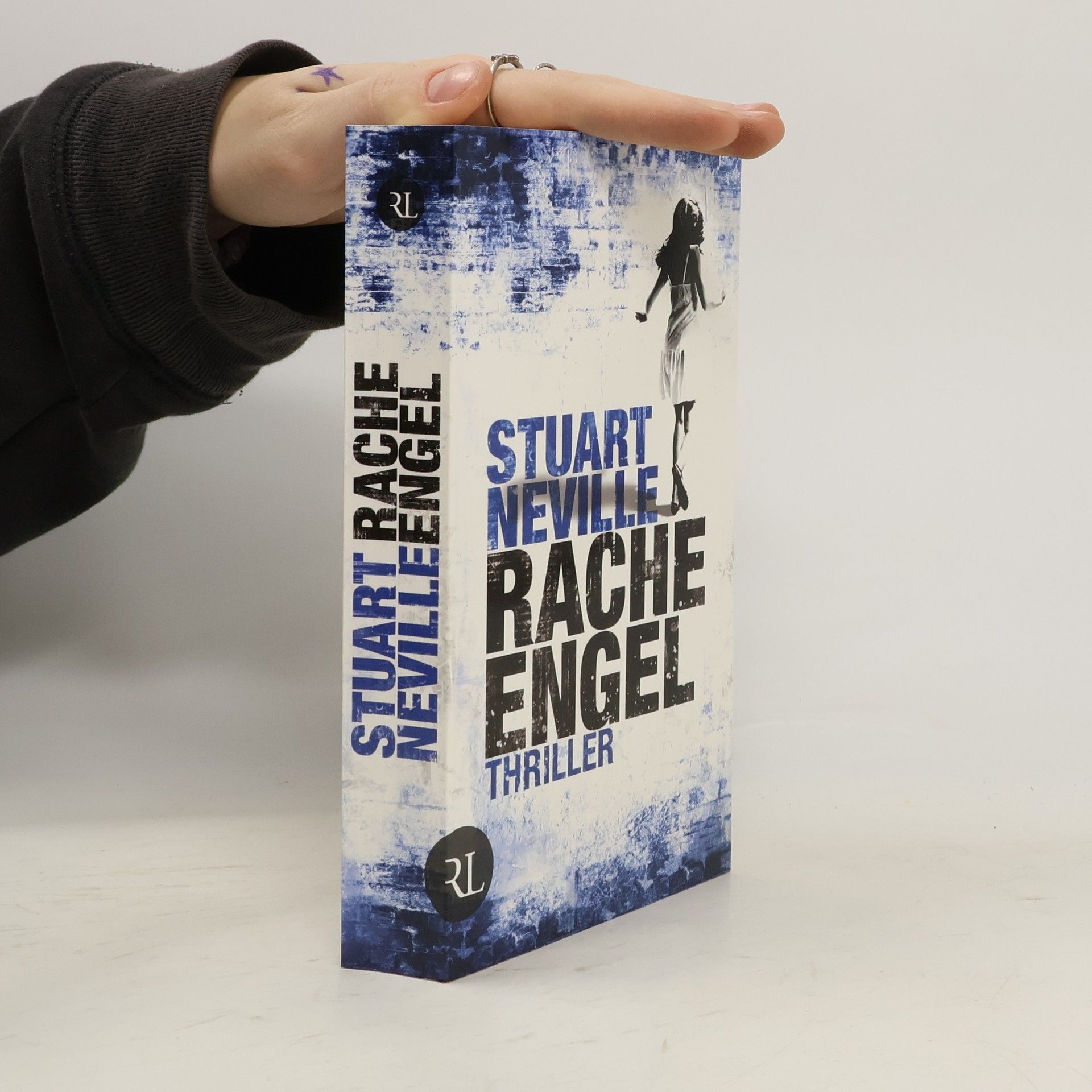 Stuart Neville Racheengel