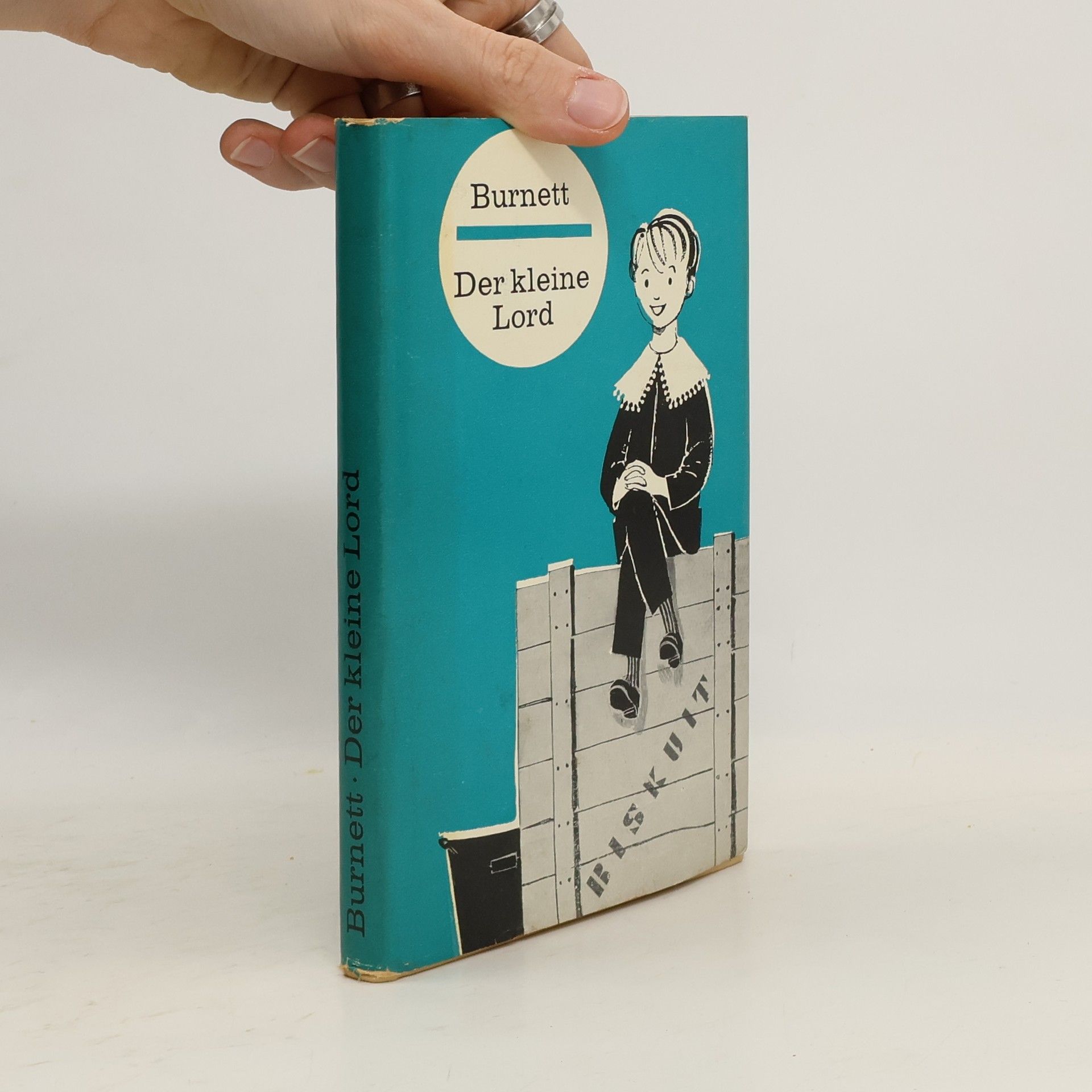 Frances Hodgson Burnett Der kleine Lord